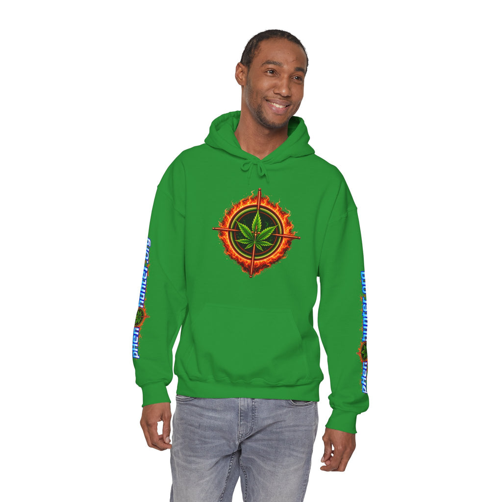 pH Fire - Heavy Blend™ Hoodie