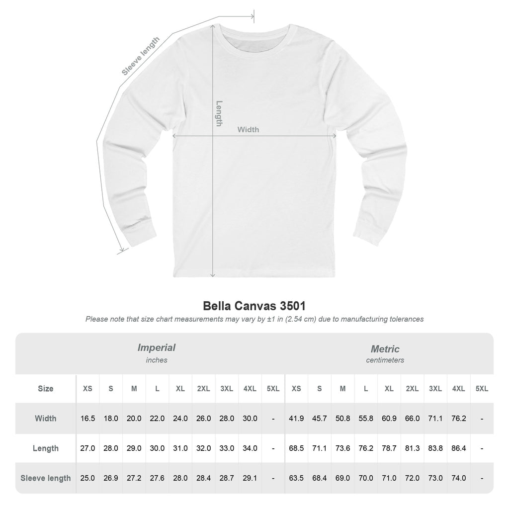 pH - Spyralout Tribute- Long Sleeve Shirt