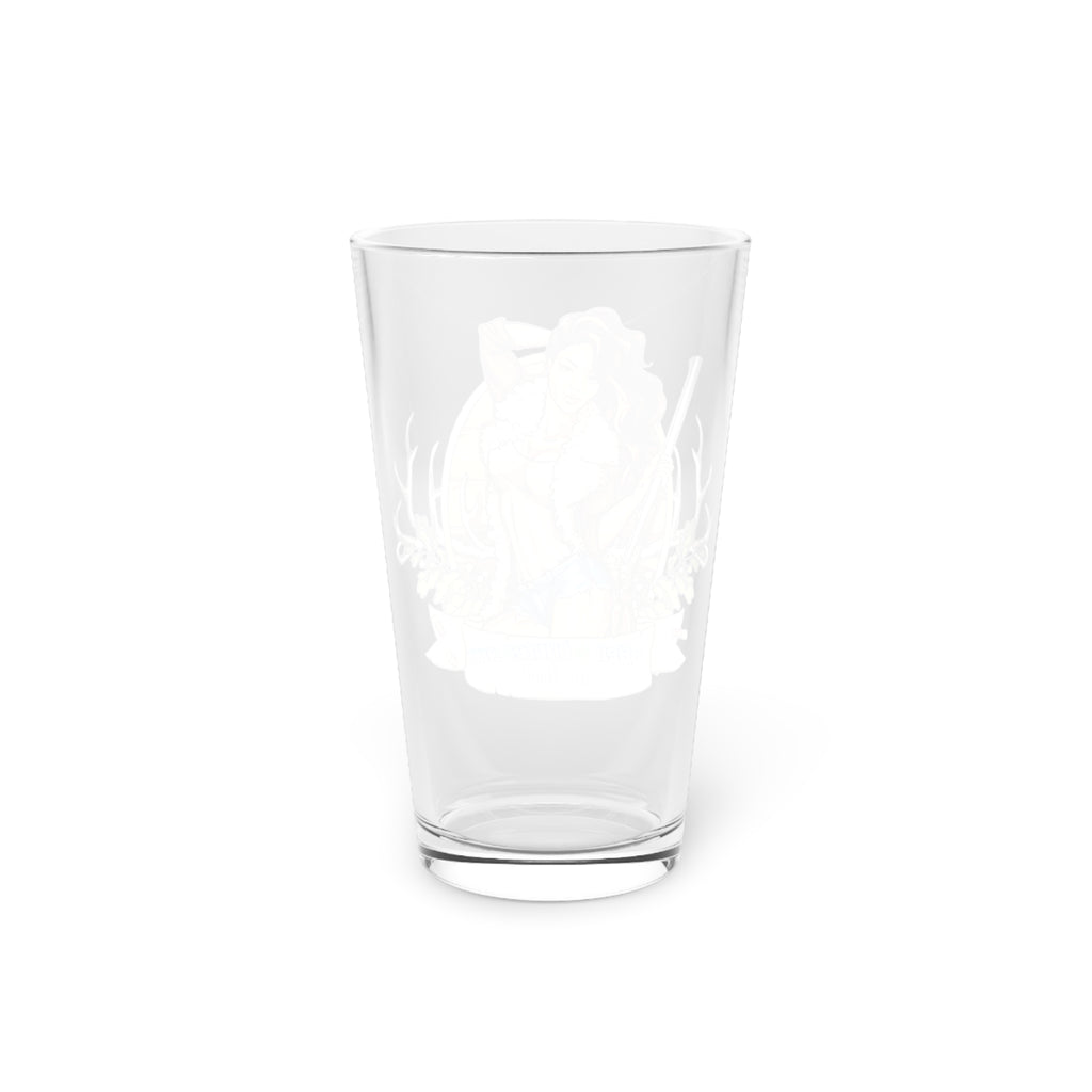 pH Let's Hunt Pint Glass, 16oz