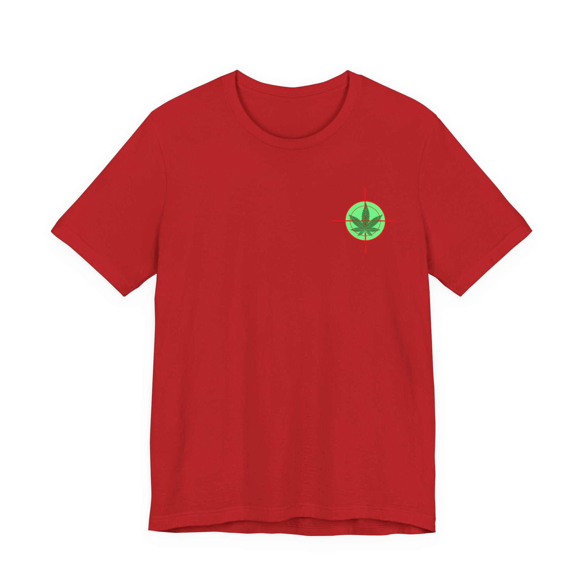 pH "Skunk!"  Short Sleeve Tee