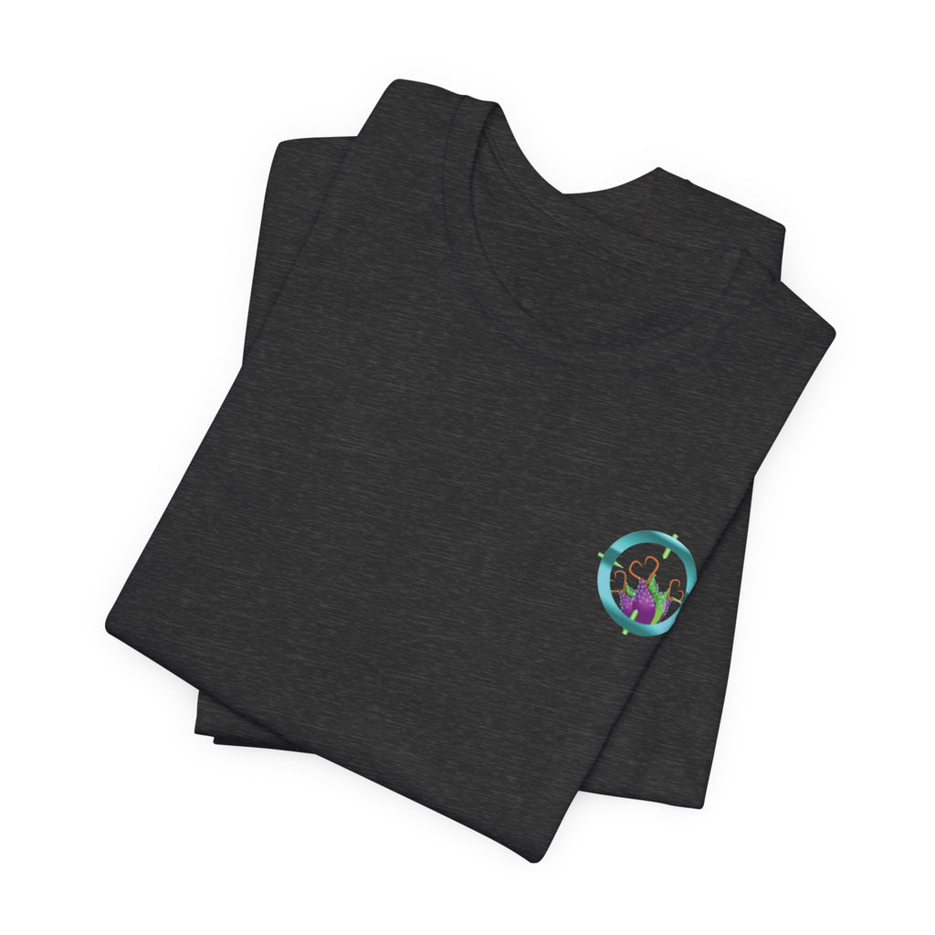 pH "We LOVE Flowers!"  Short Sleeve Tee