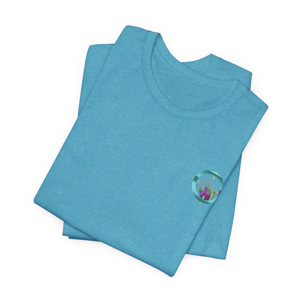 pH "We LOVE Flowers!"  Short Sleeve Tee
