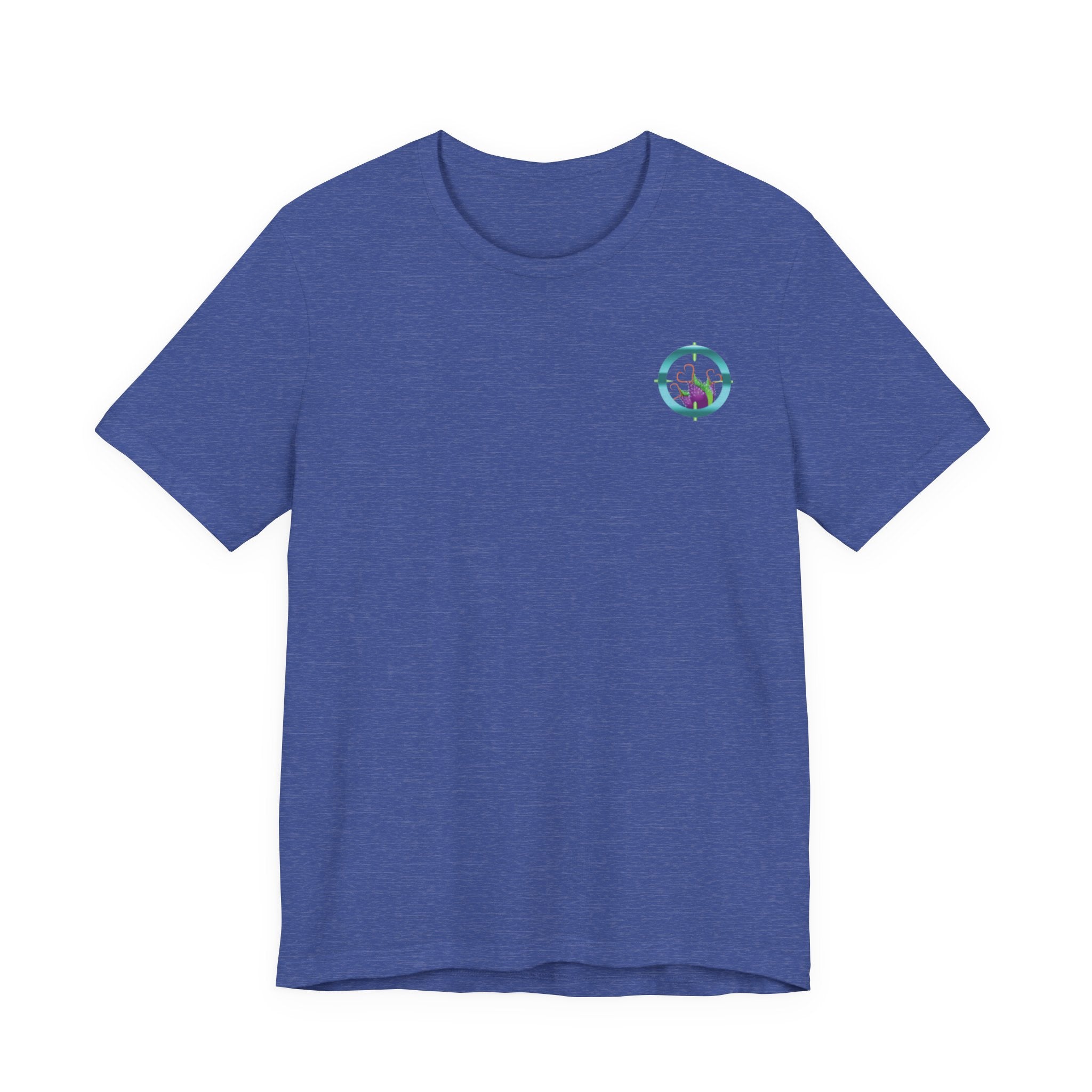 pH "We LOVE Flowers!"  Short Sleeve Tee