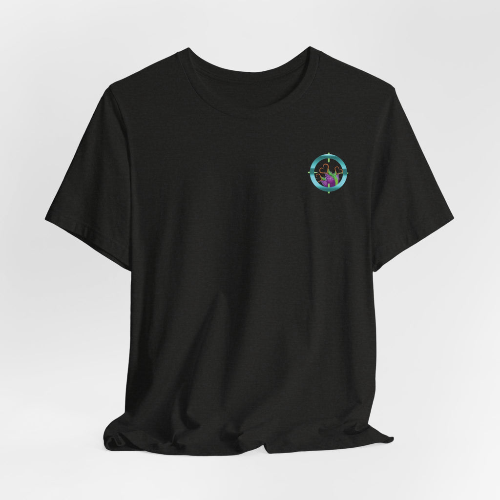 pH "We LOVE Flowers!"  Short Sleeve Tee