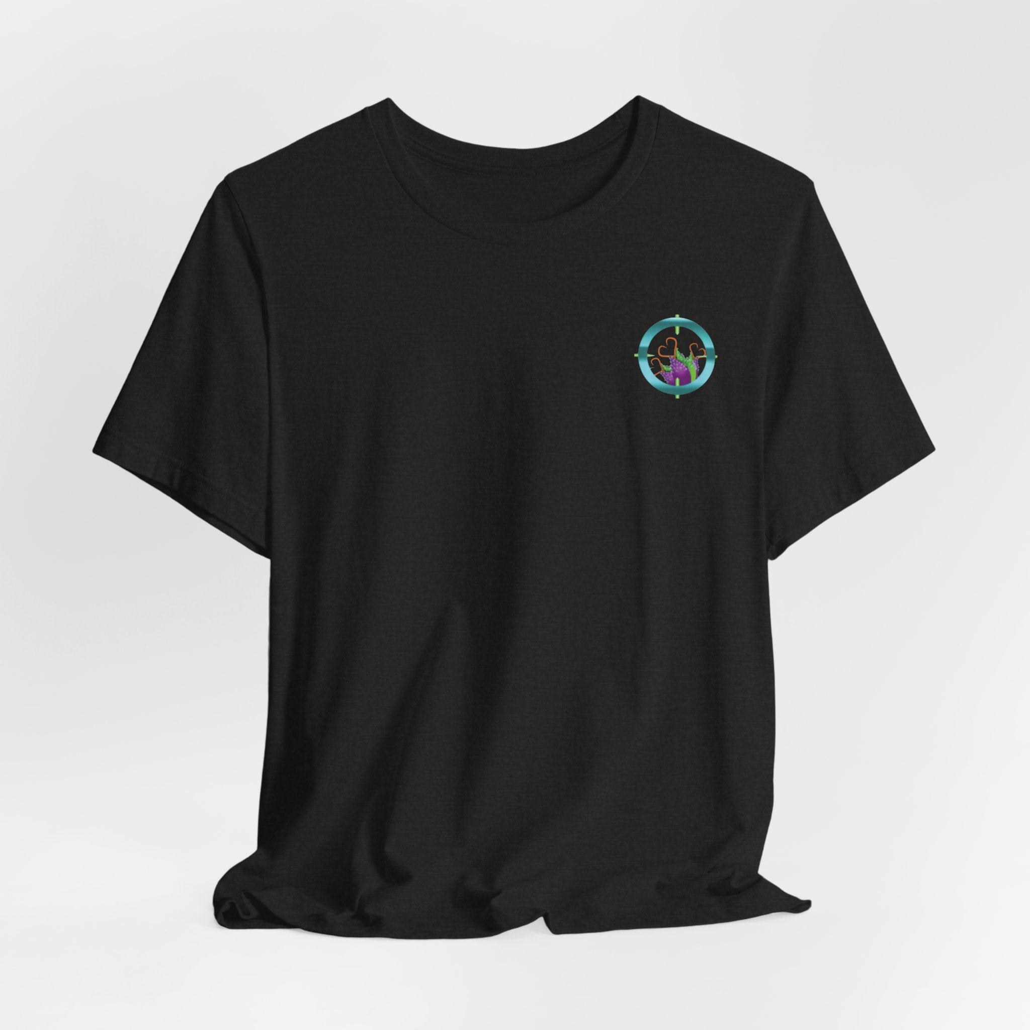 pH "We LOVE Flowers!"  Short Sleeve Tee