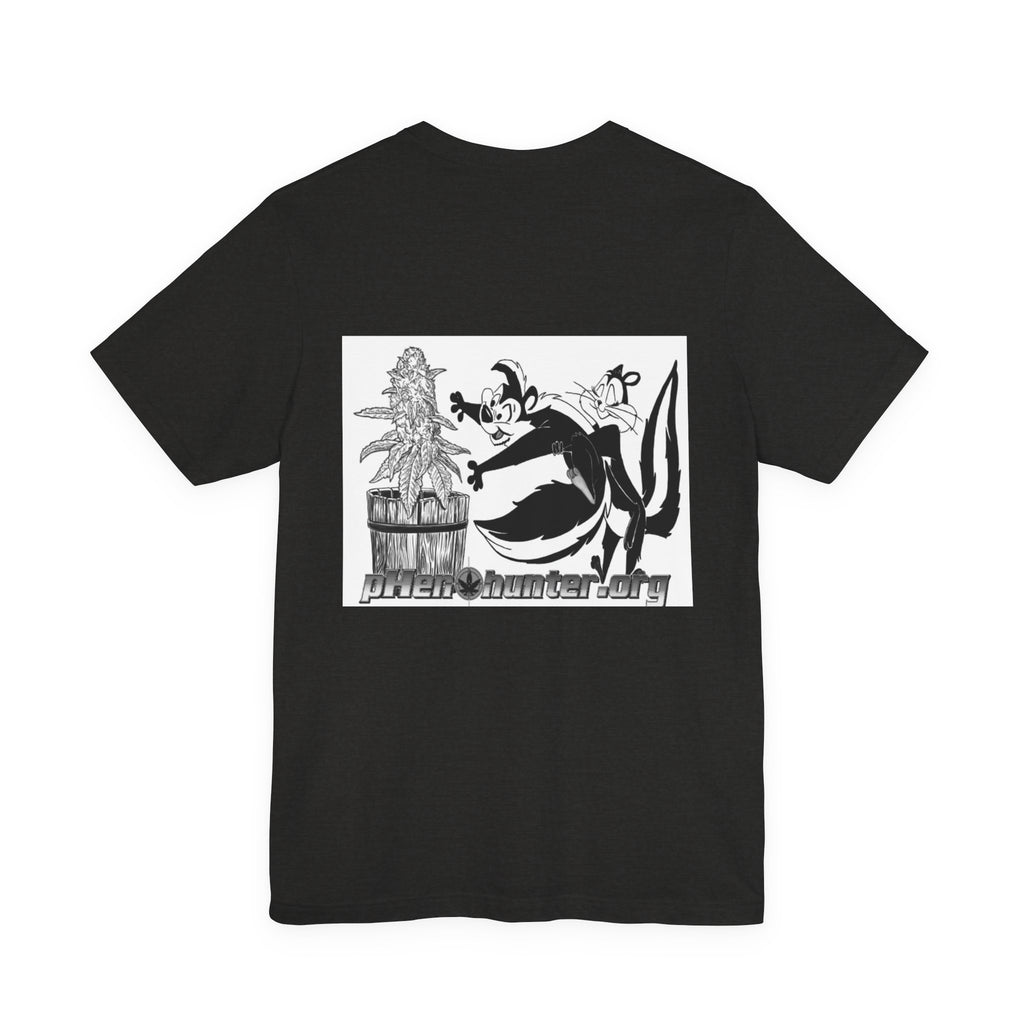pH "Skunk!"  Short Sleeve Tee