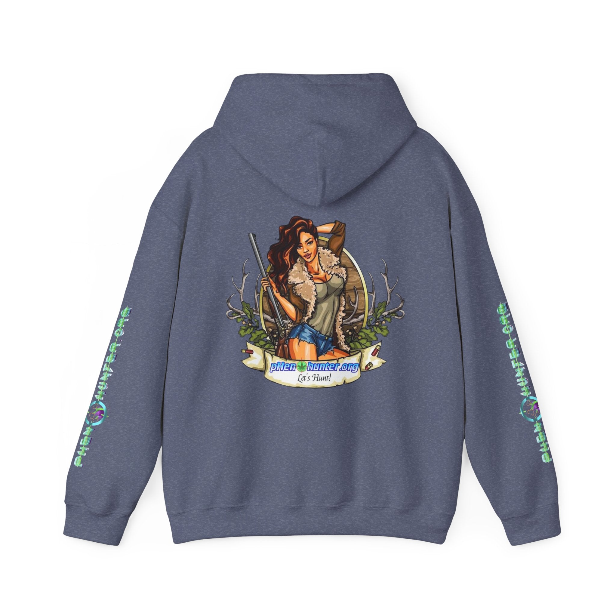 pH Let's Hunt Heavy Blend™ Hoodie