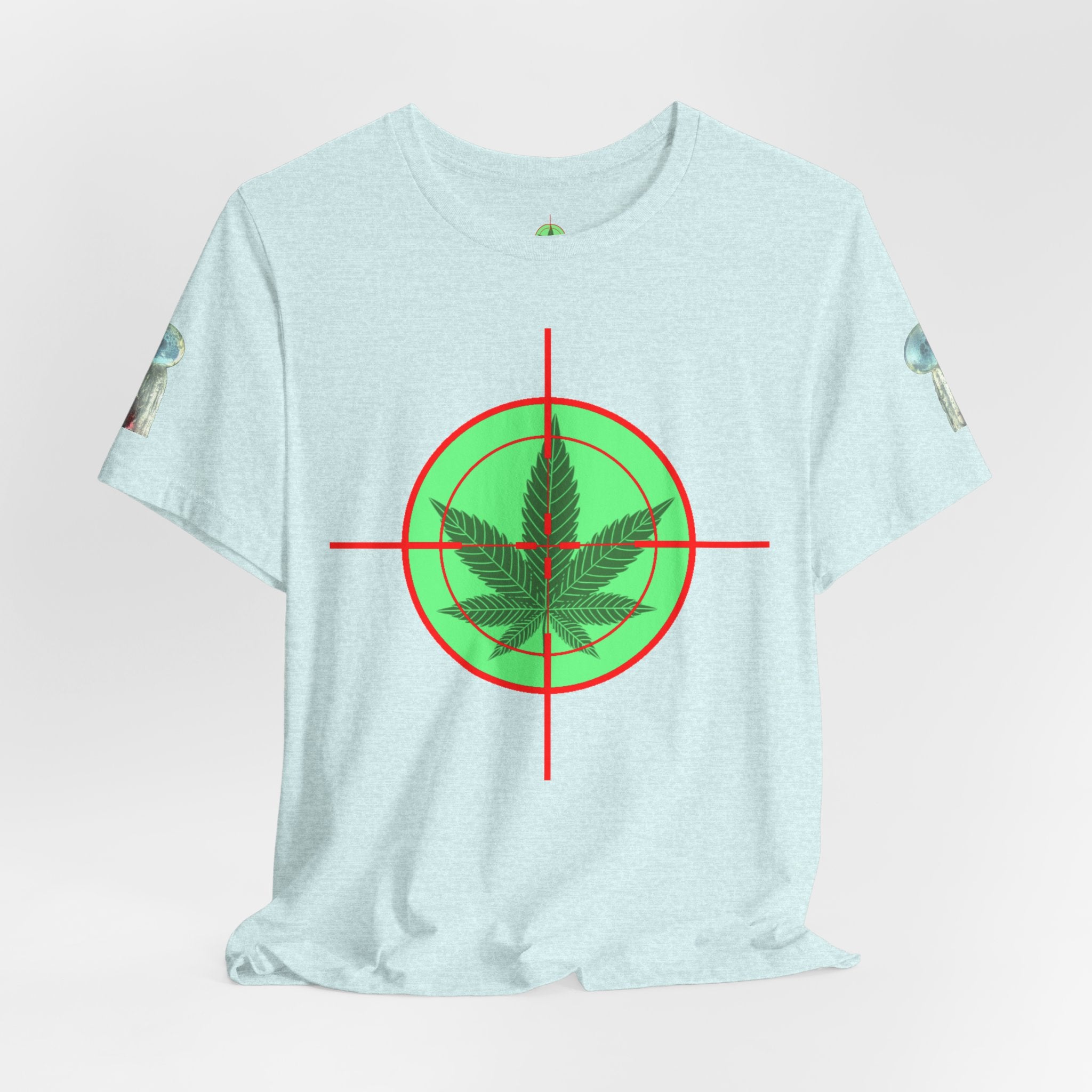 pH Target Logo T-Shirt