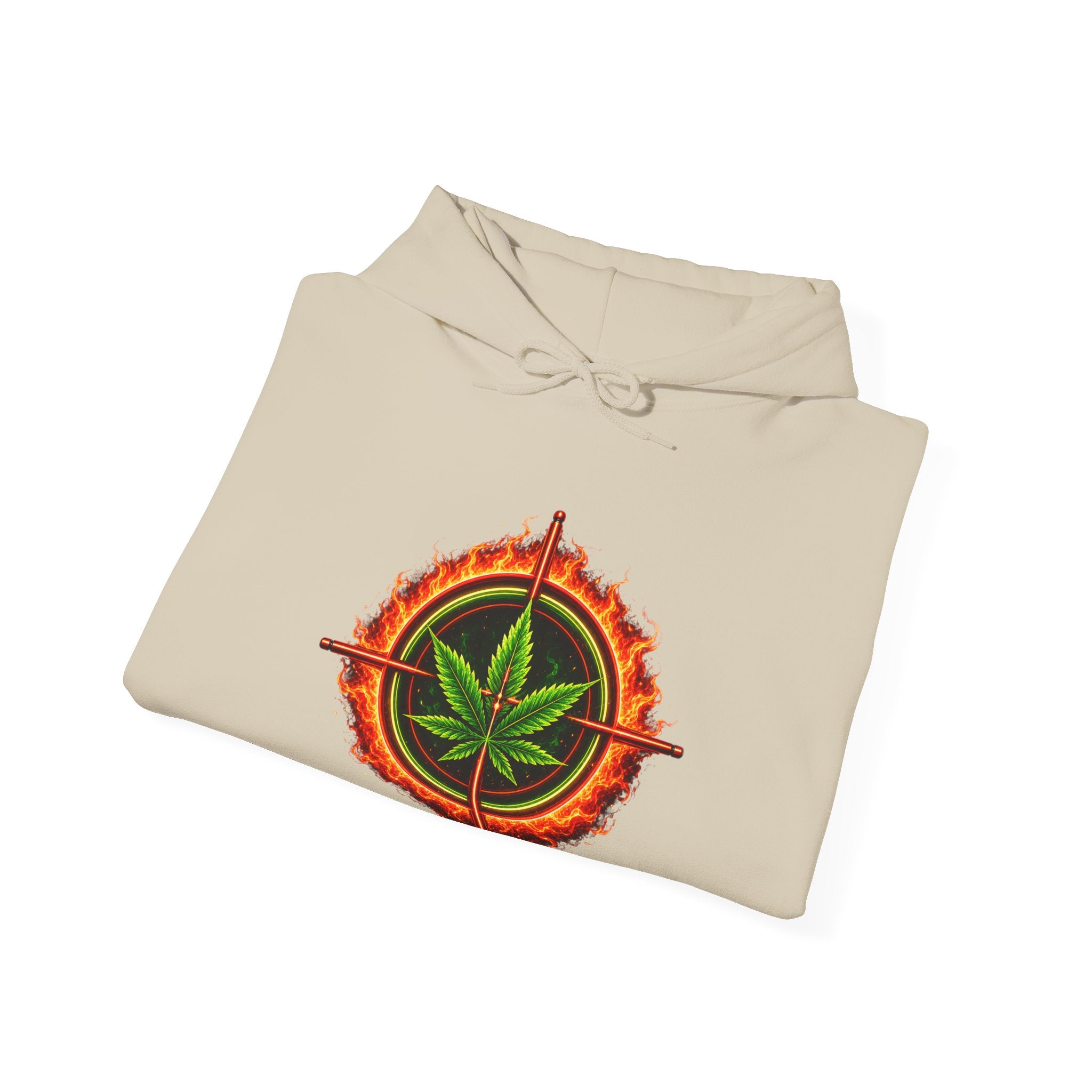 pH Fire - Heavy Blend™ Hoodie