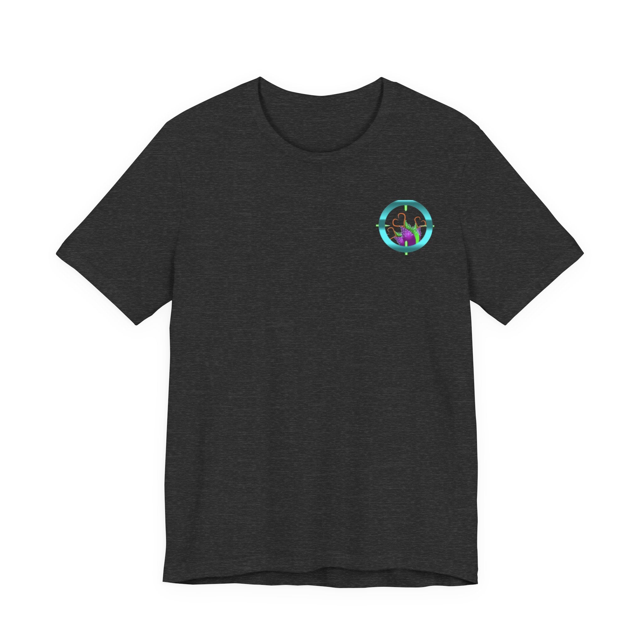 pH "Lets Hunt!"  Short Sleeve Tee