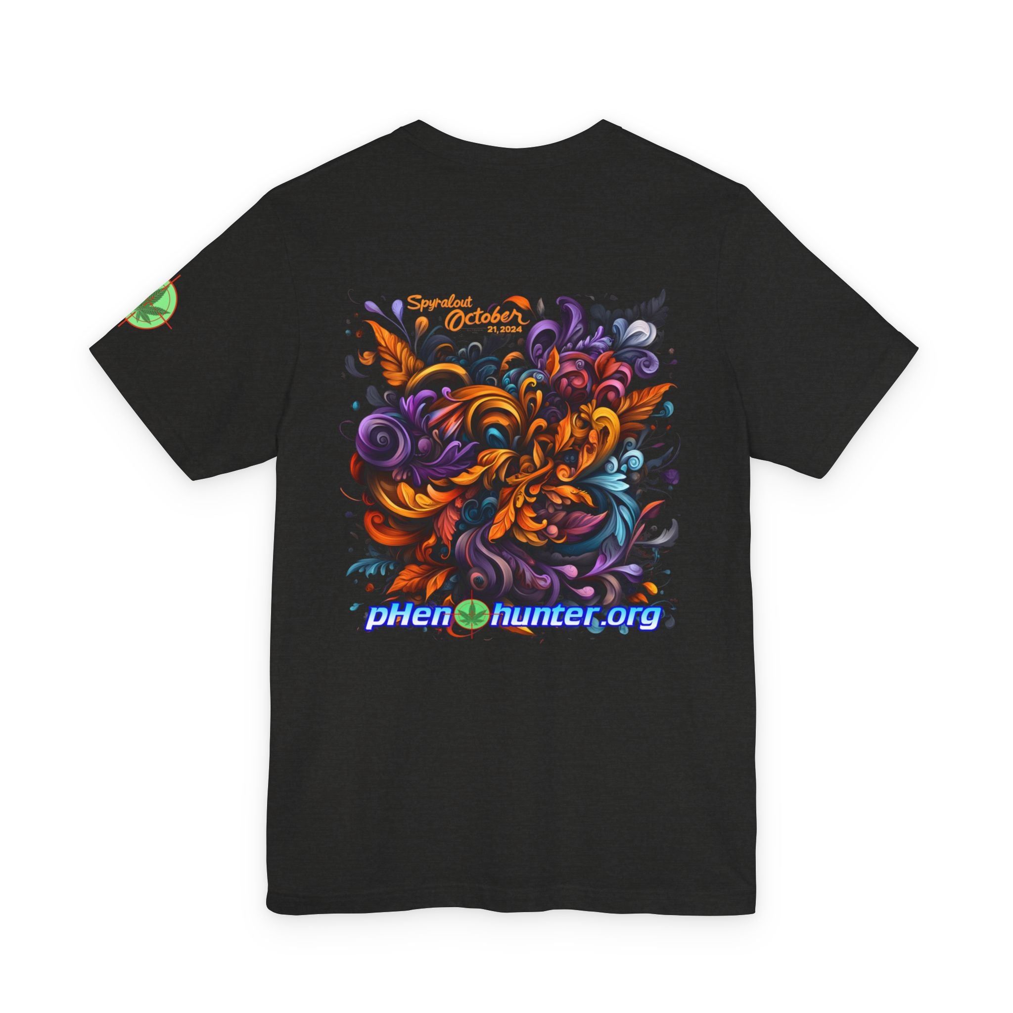 Spyralout Tribute Tee