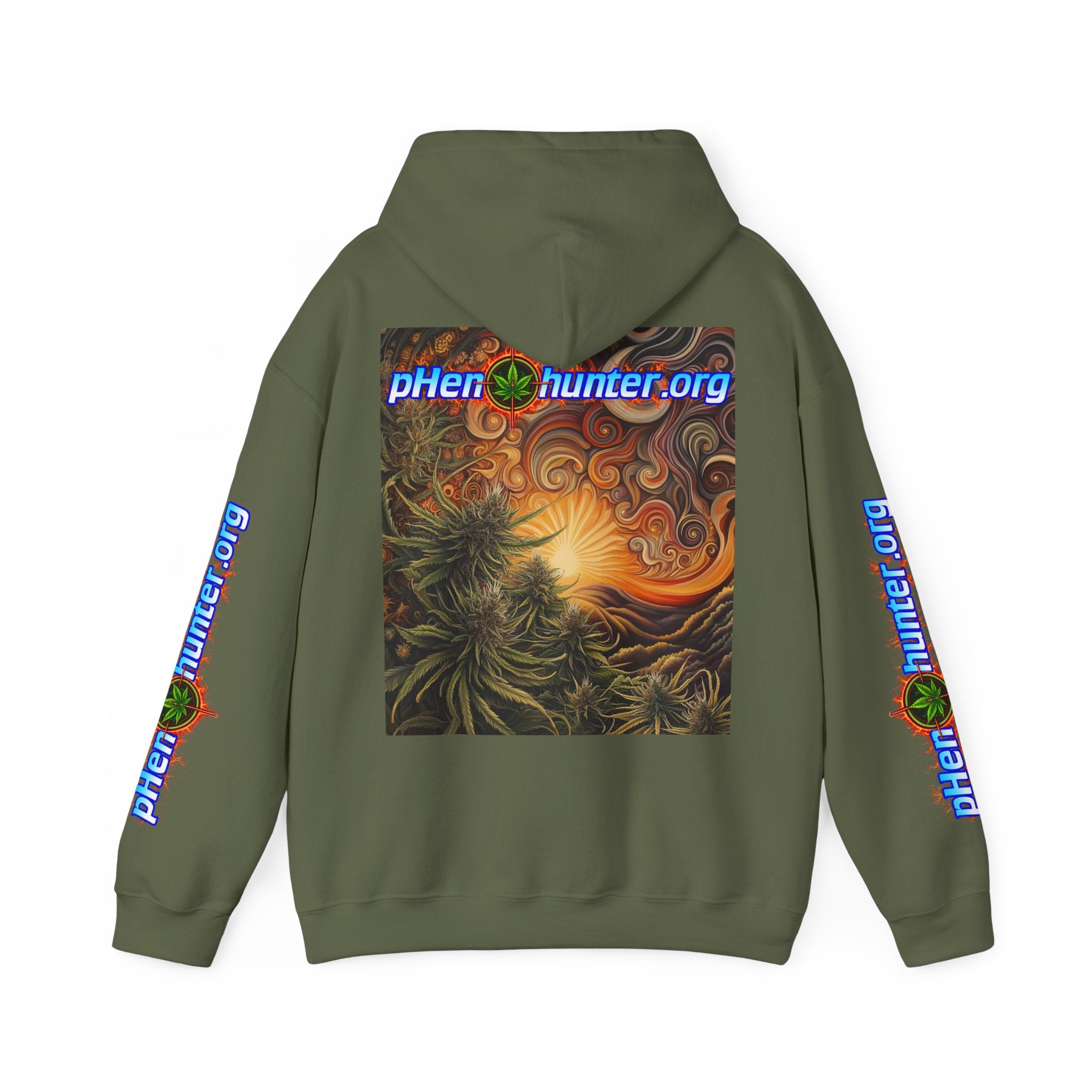 pH Fire - Heavy Blend™ Hoodie