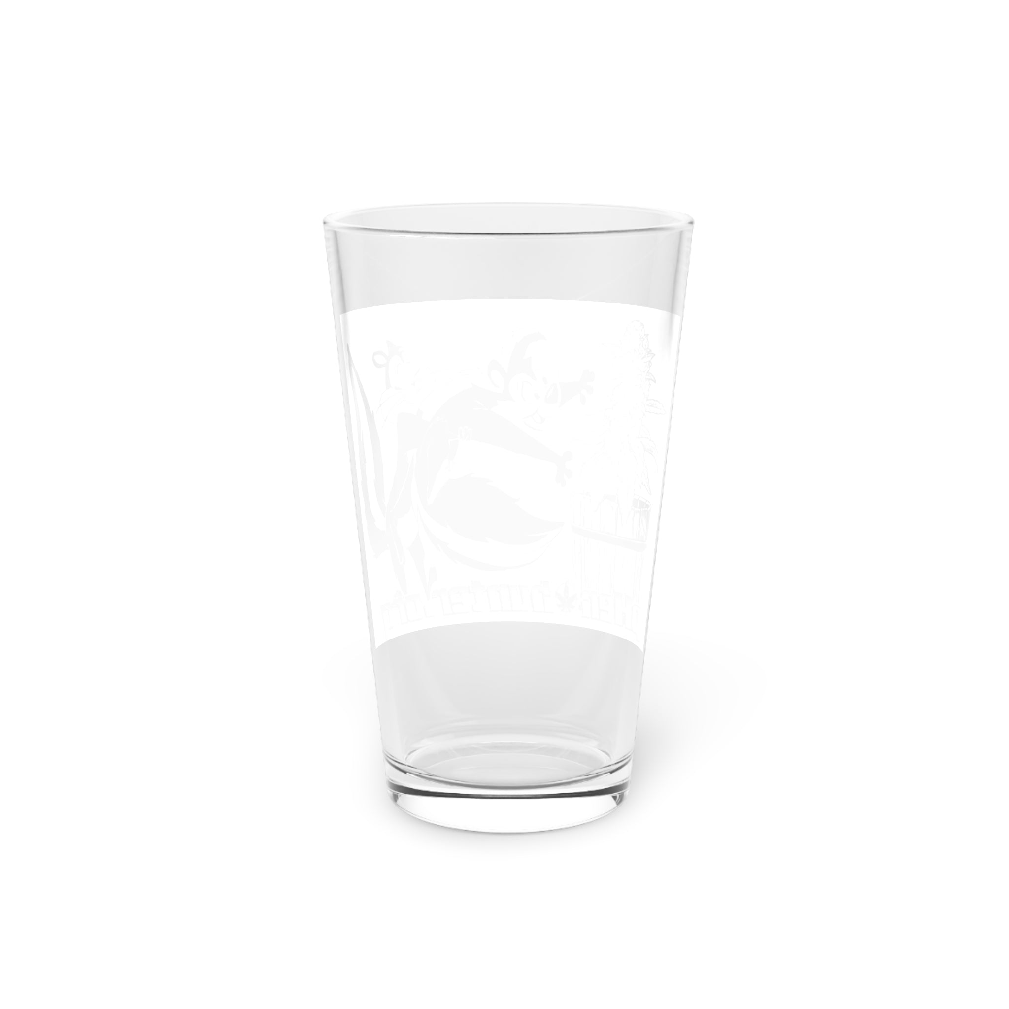 pH Skunk Pint Glass, 16oz