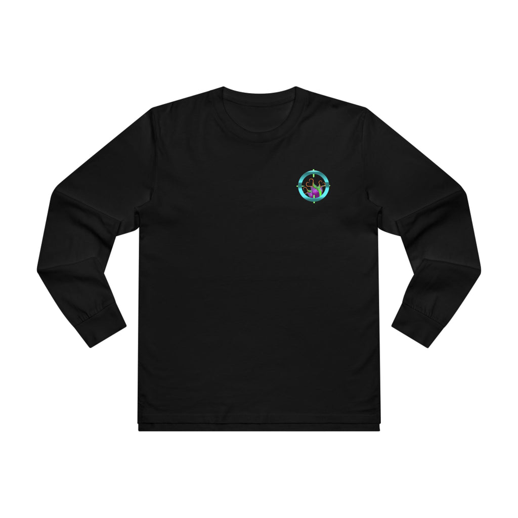 Men’s pH "We love flowers" Longsleeve Tee