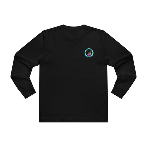 Men’s pH "We love flowers" Longsleeve Tee