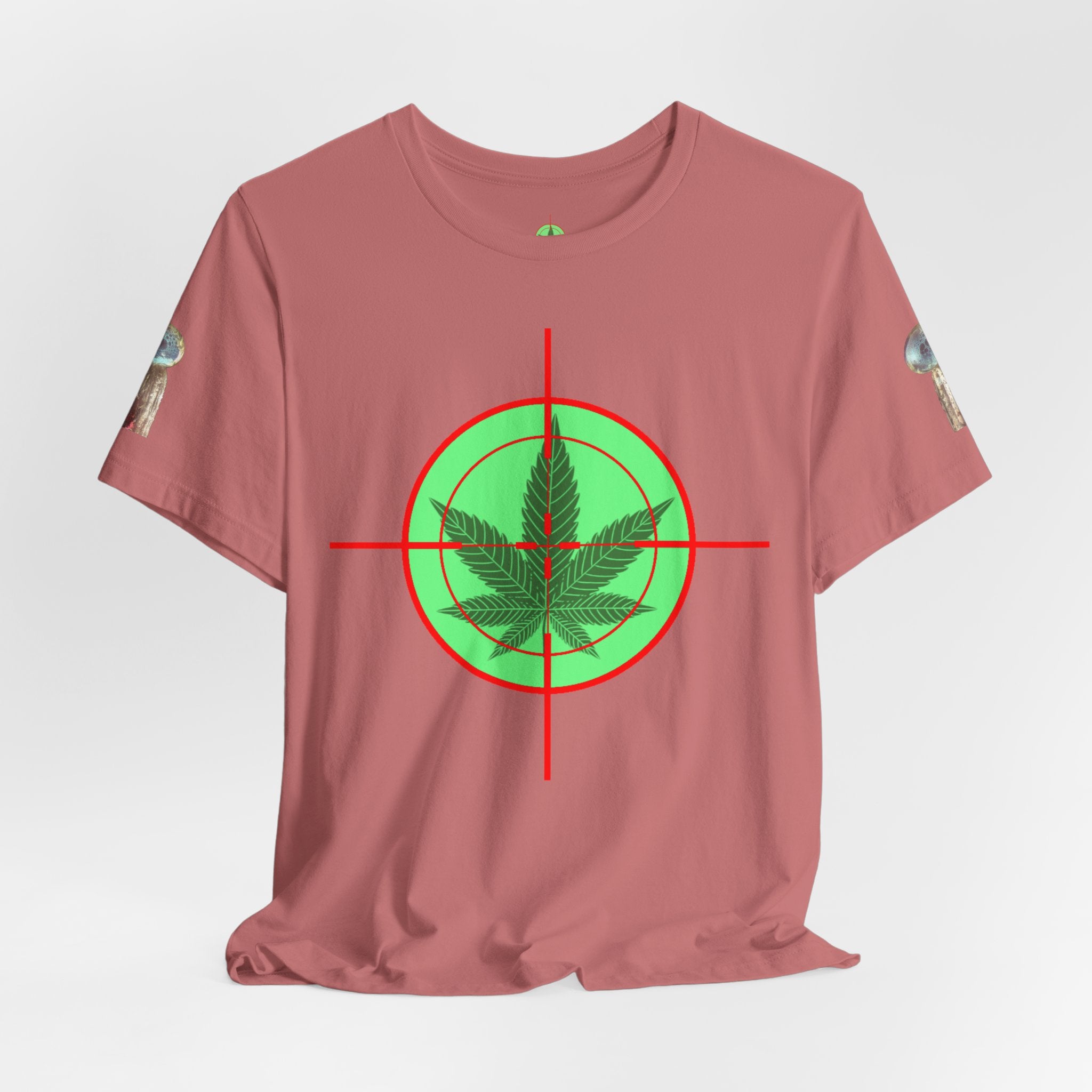 pH Target Logo T-Shirt