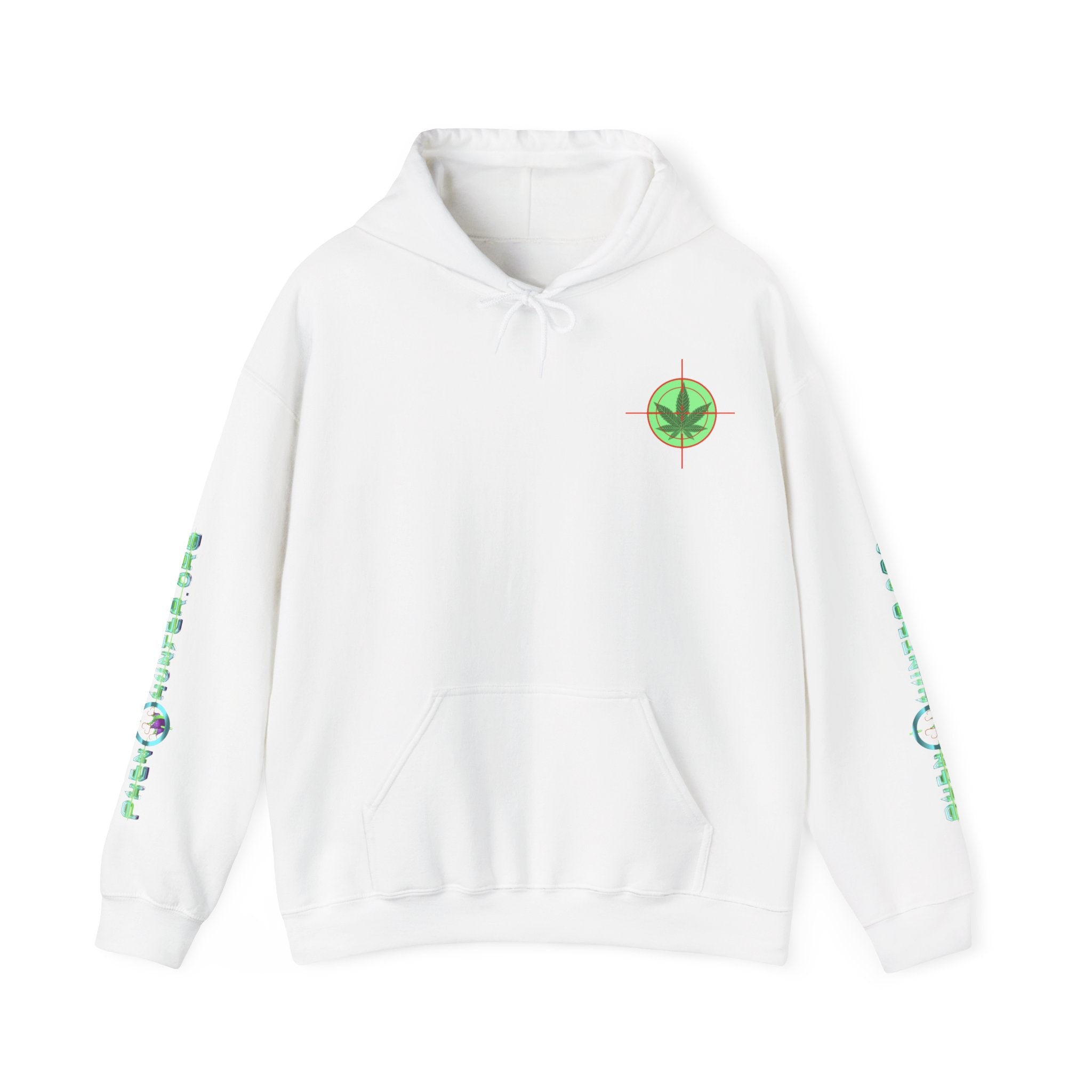 pH We Love Flowers Heavy Blend™ Hoodie