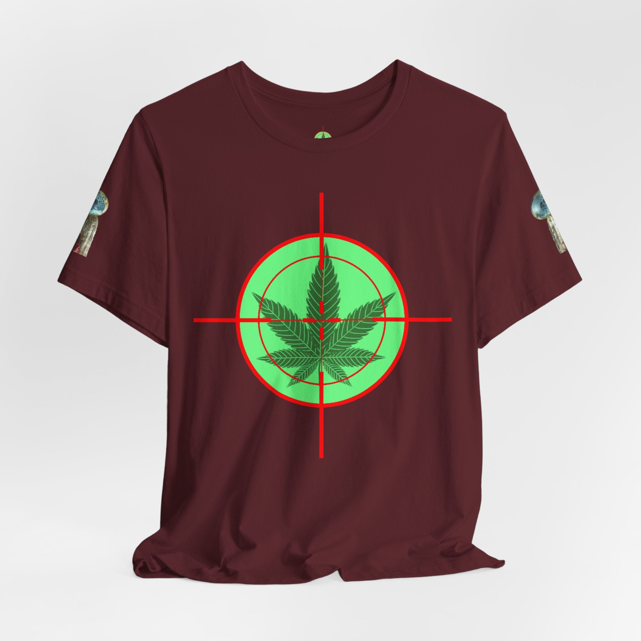 pH Target Logo T-Shirt