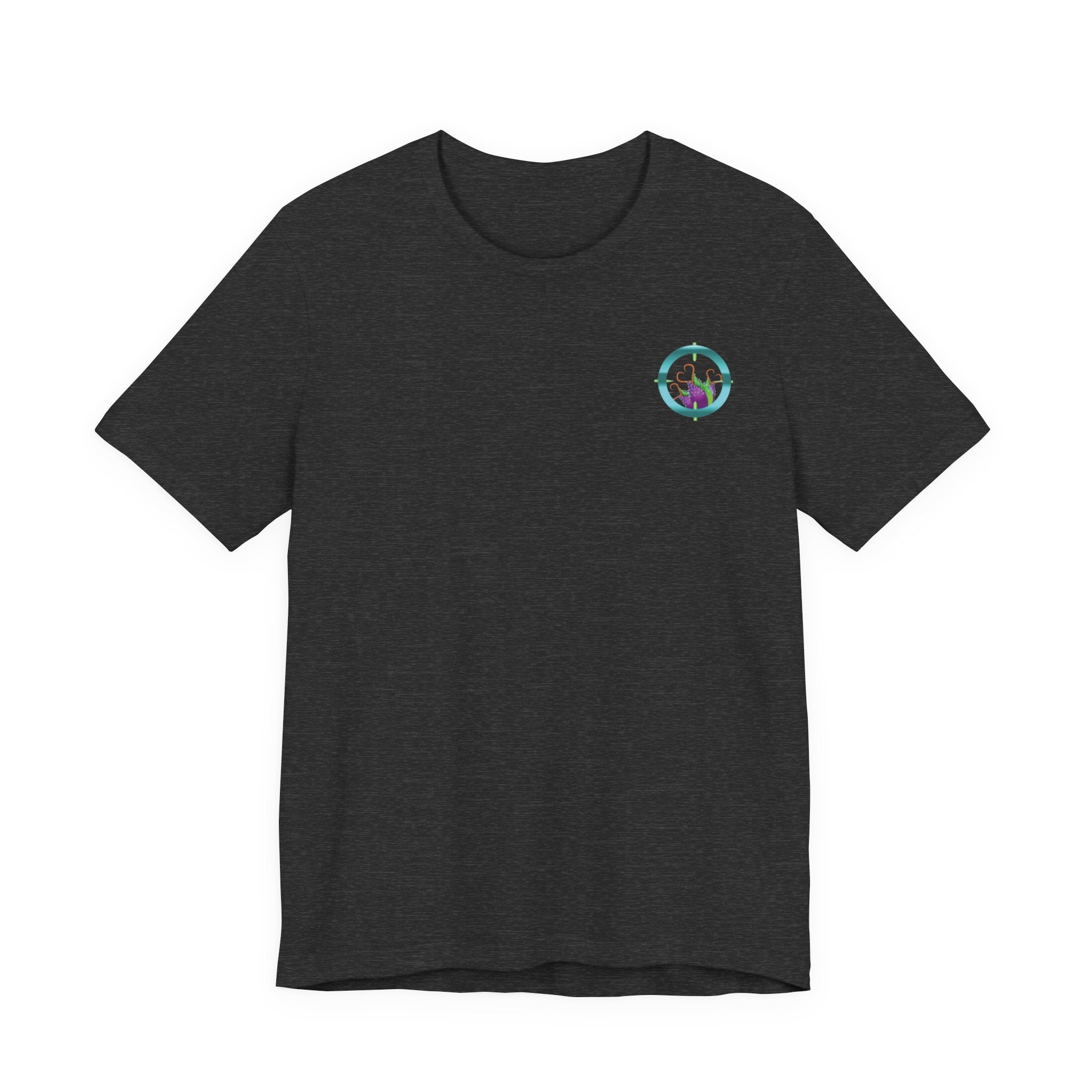 pH "We LOVE Flowers!"  Short Sleeve Tee