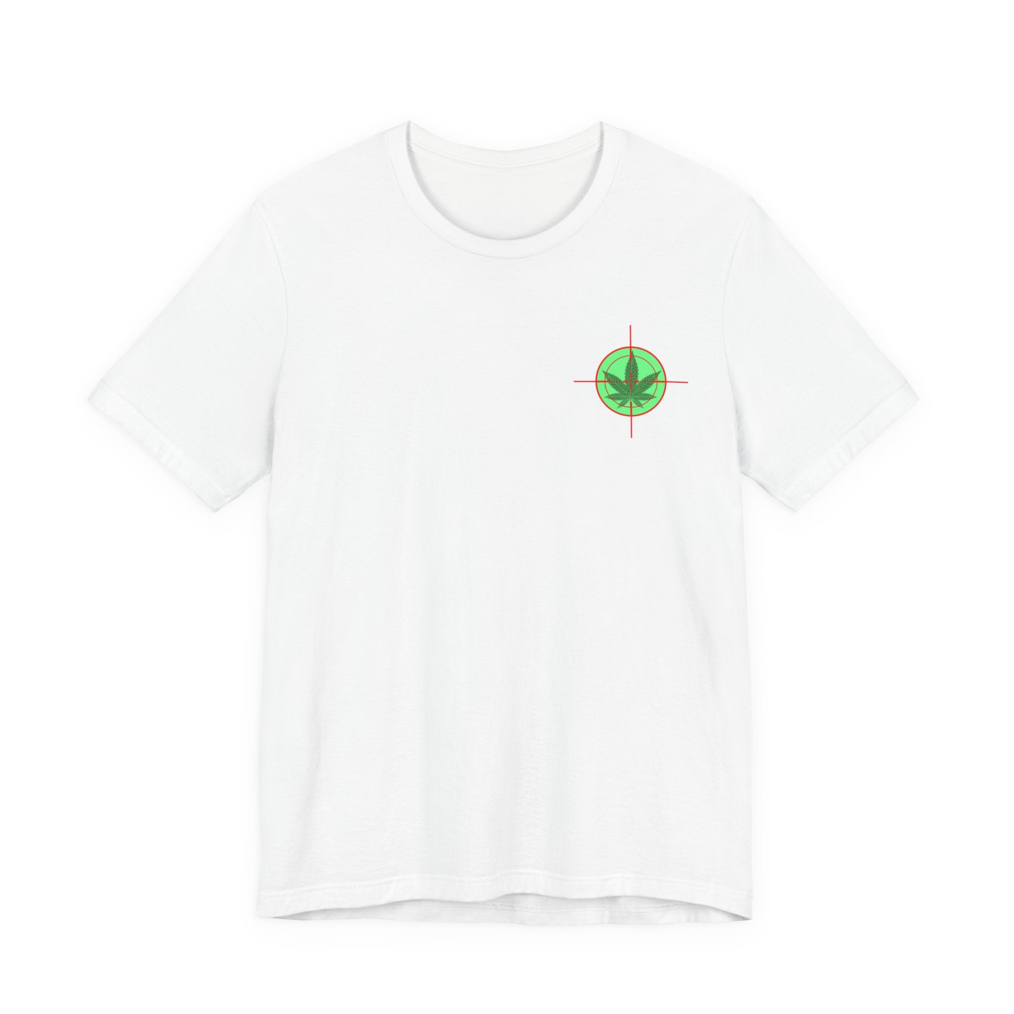 pH "Skunk!"  Short Sleeve Tee