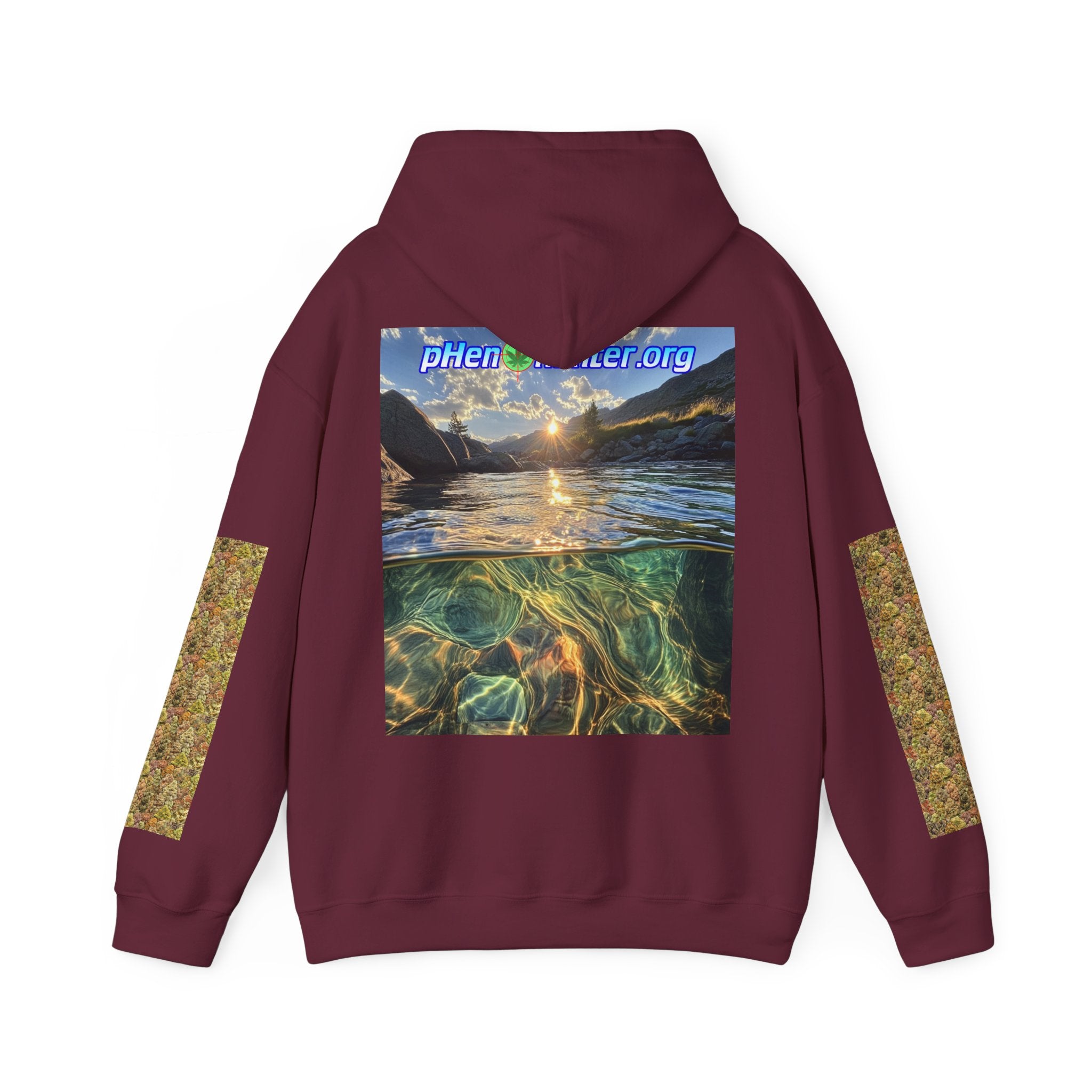 pH Trichome Heavy Blend™ Hoodie