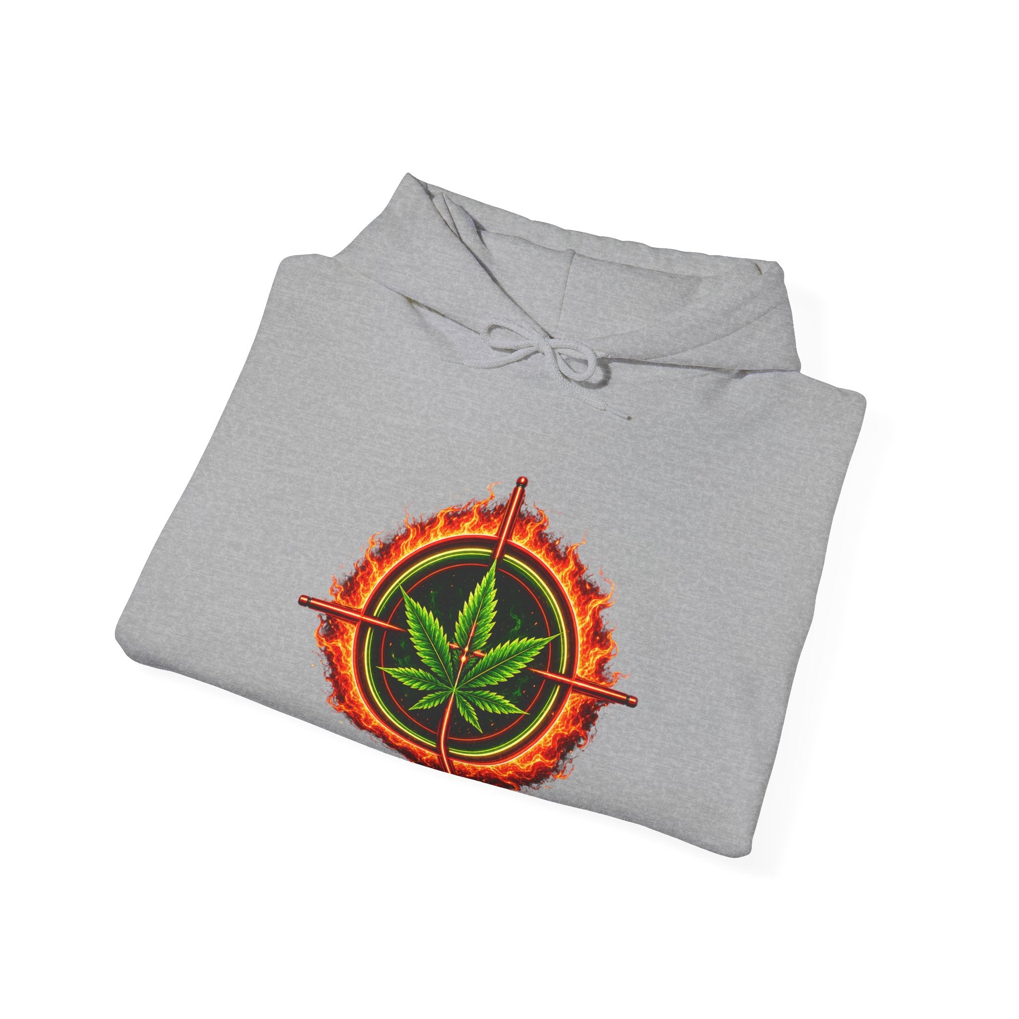 pH Fire - Heavy Blend™ Hoodie