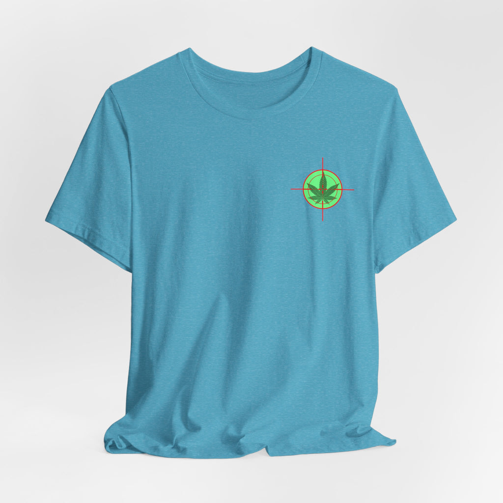pH "Skunk!"  Short Sleeve Tee