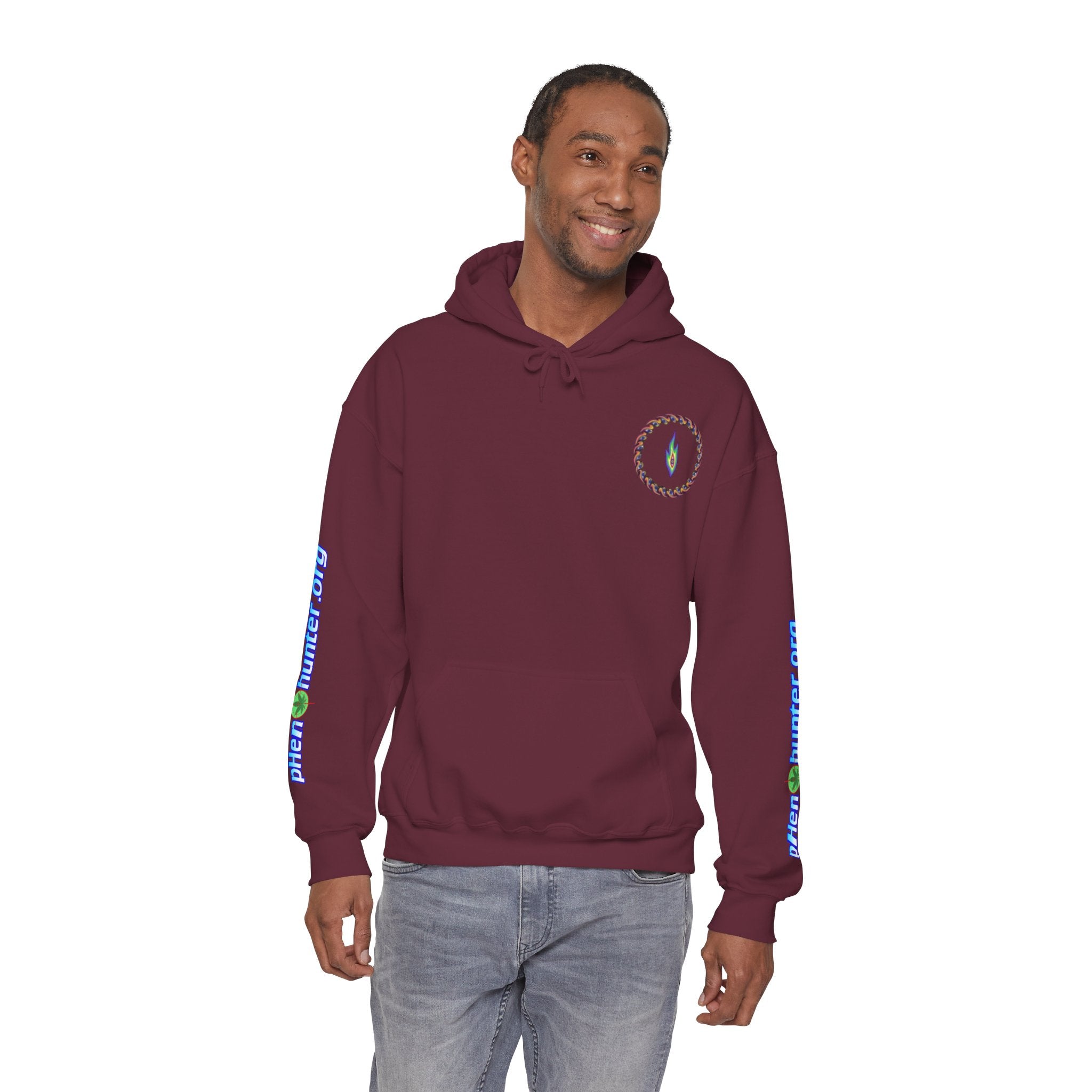 pH Spyralout Tribute Heavy Blend™ Hoodie