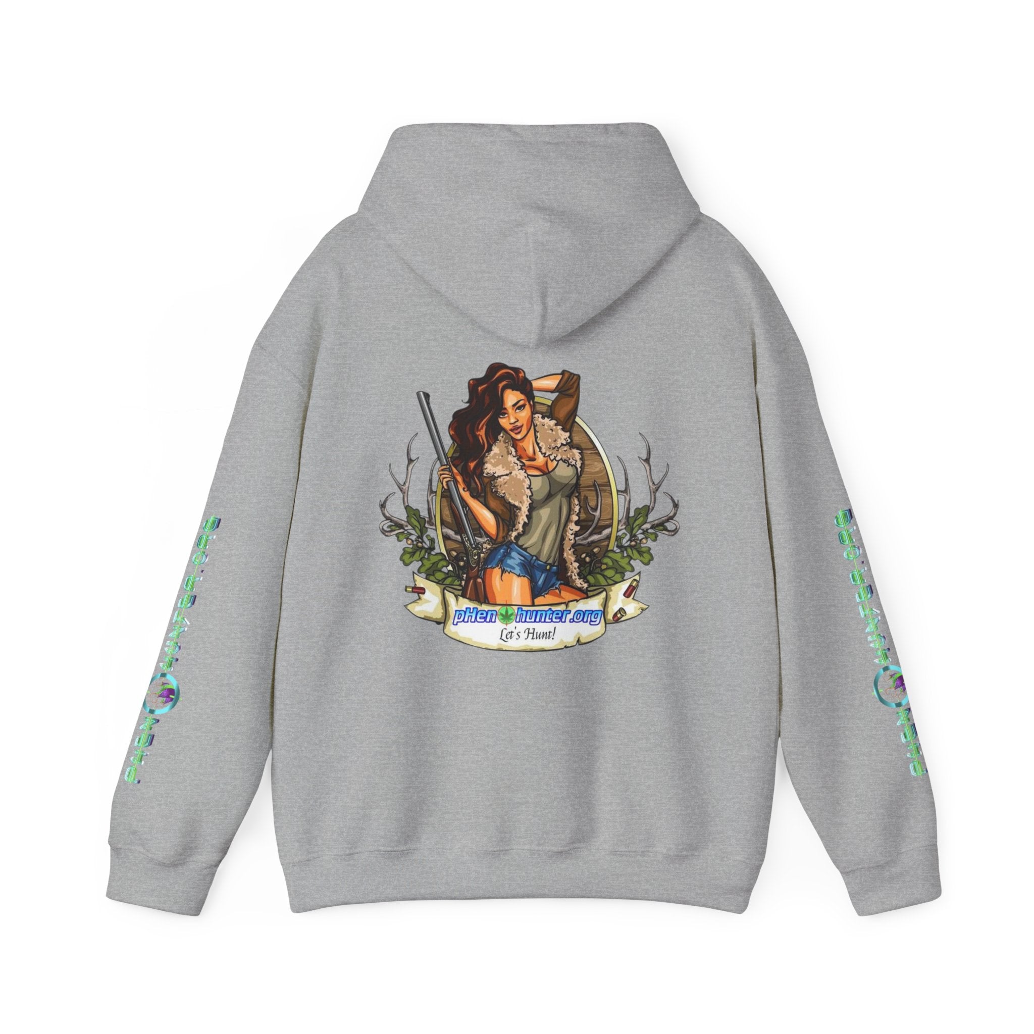 pH Let's Hunt Heavy Blend™ Hoodie