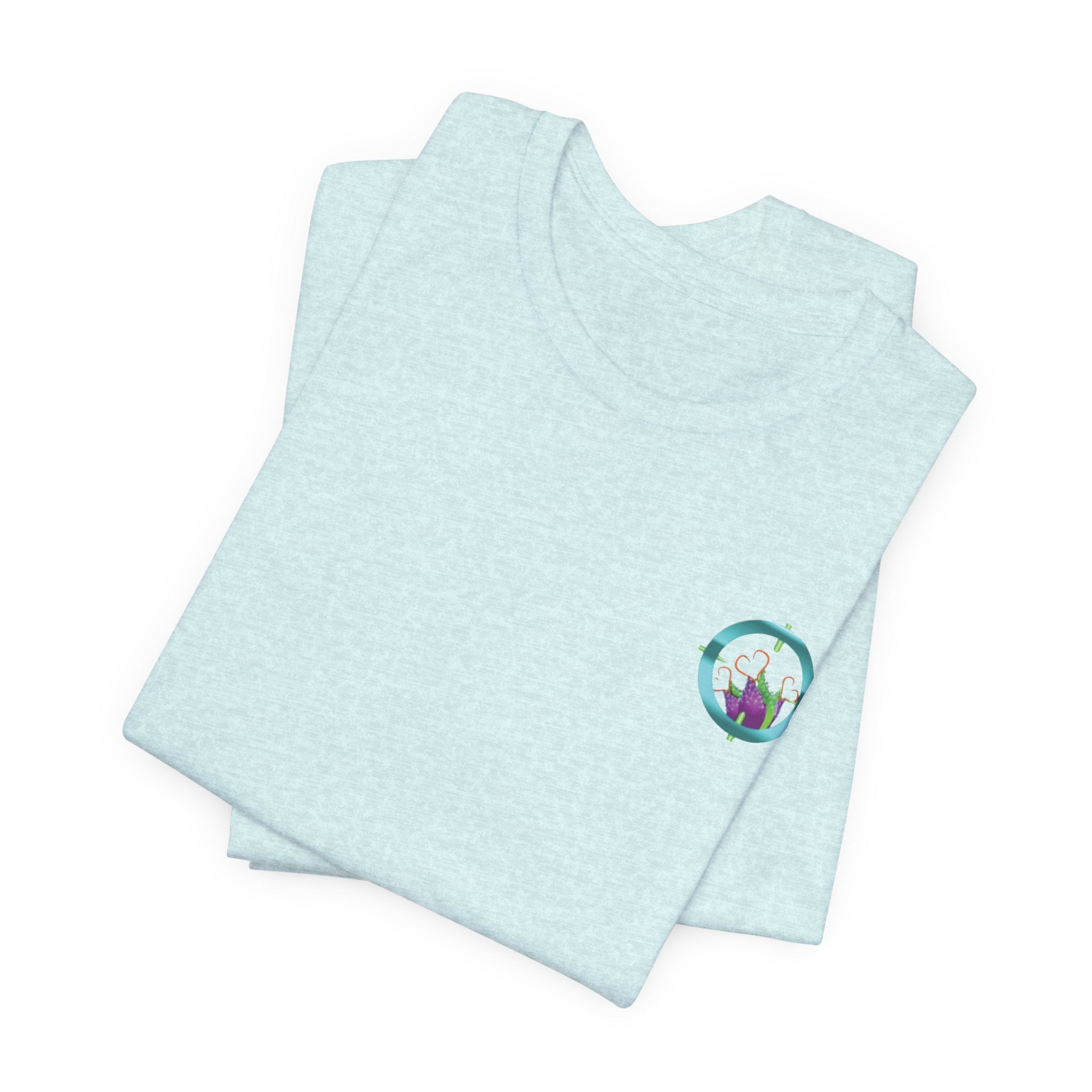 pH "We LOVE Flowers!"  Short Sleeve Tee