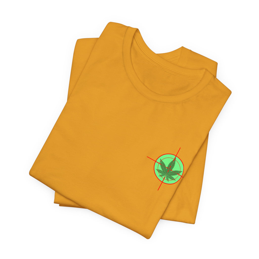 pH "Skunk!"  Short Sleeve Tee