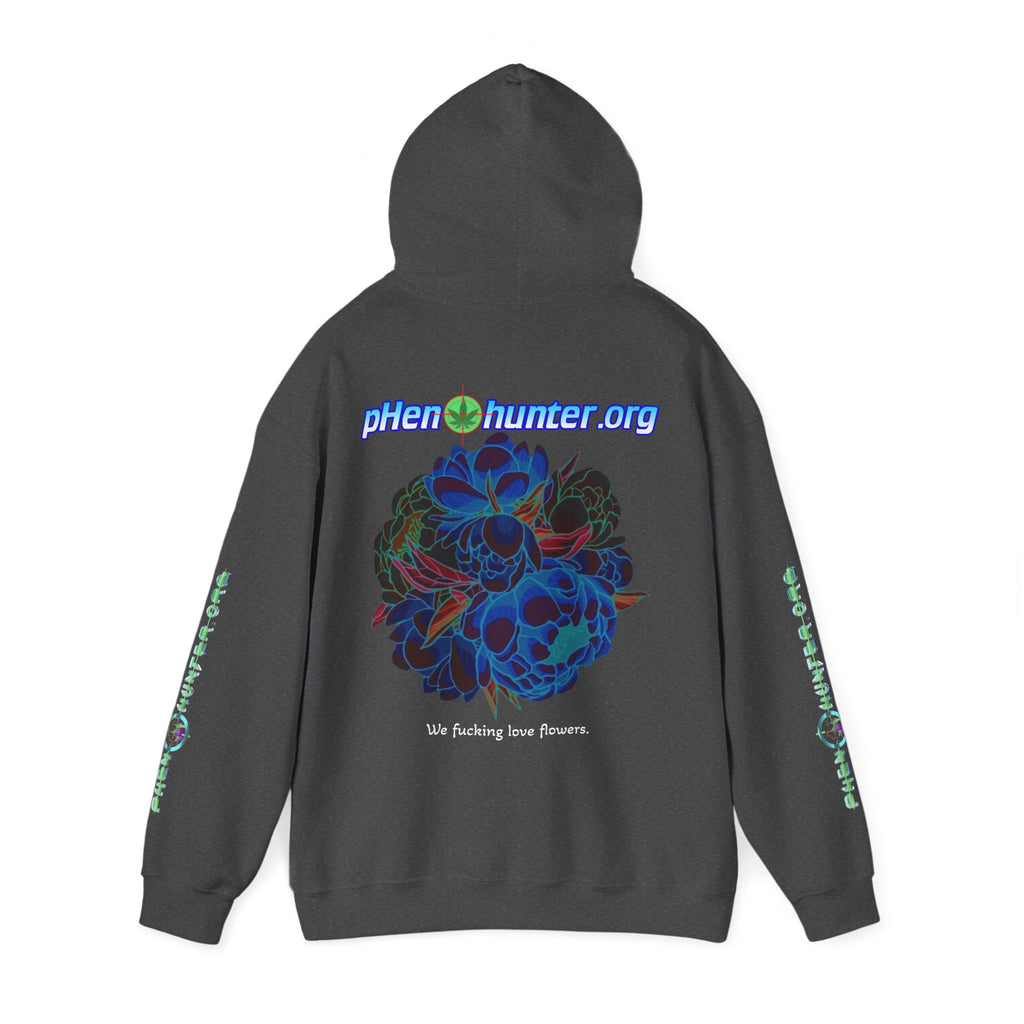 pH We Love Flowers Heavy Blend™ Hoodie