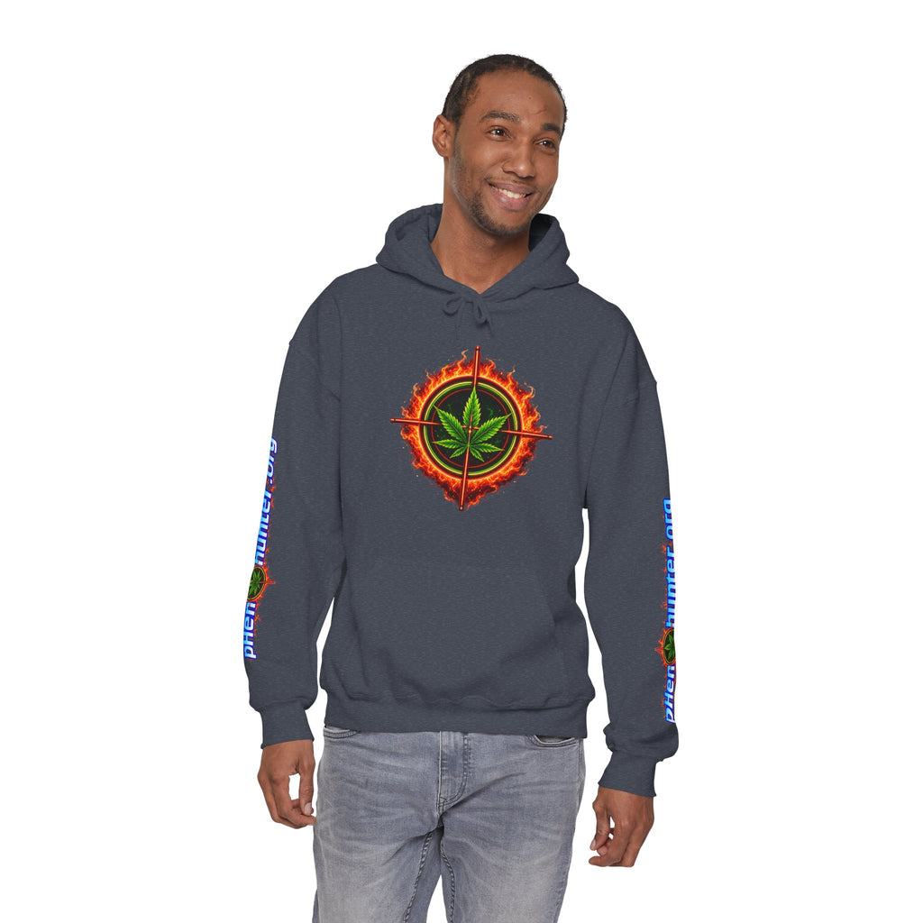 pH Fire - Heavy Blend™ Hoodie