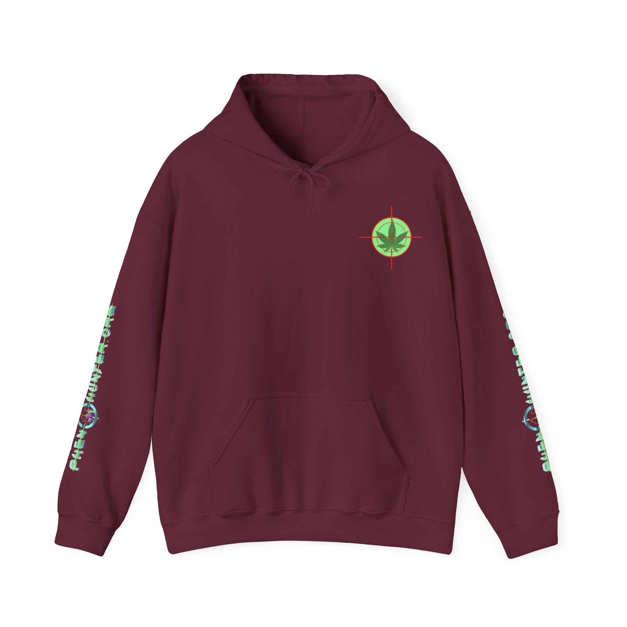 pH We Love Flowers Heavy Blend™ Hoodie