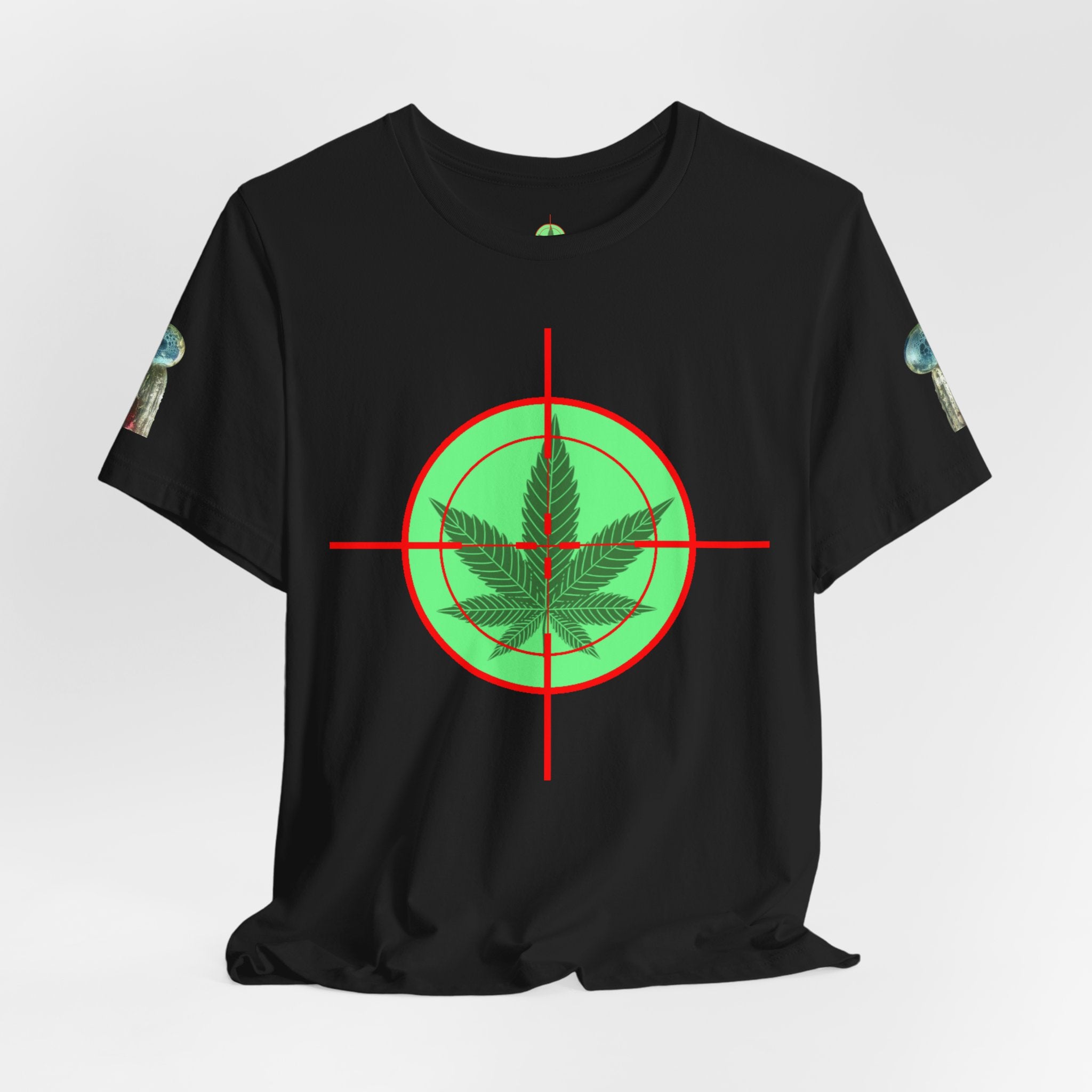 pH Target Logo T-Shirt