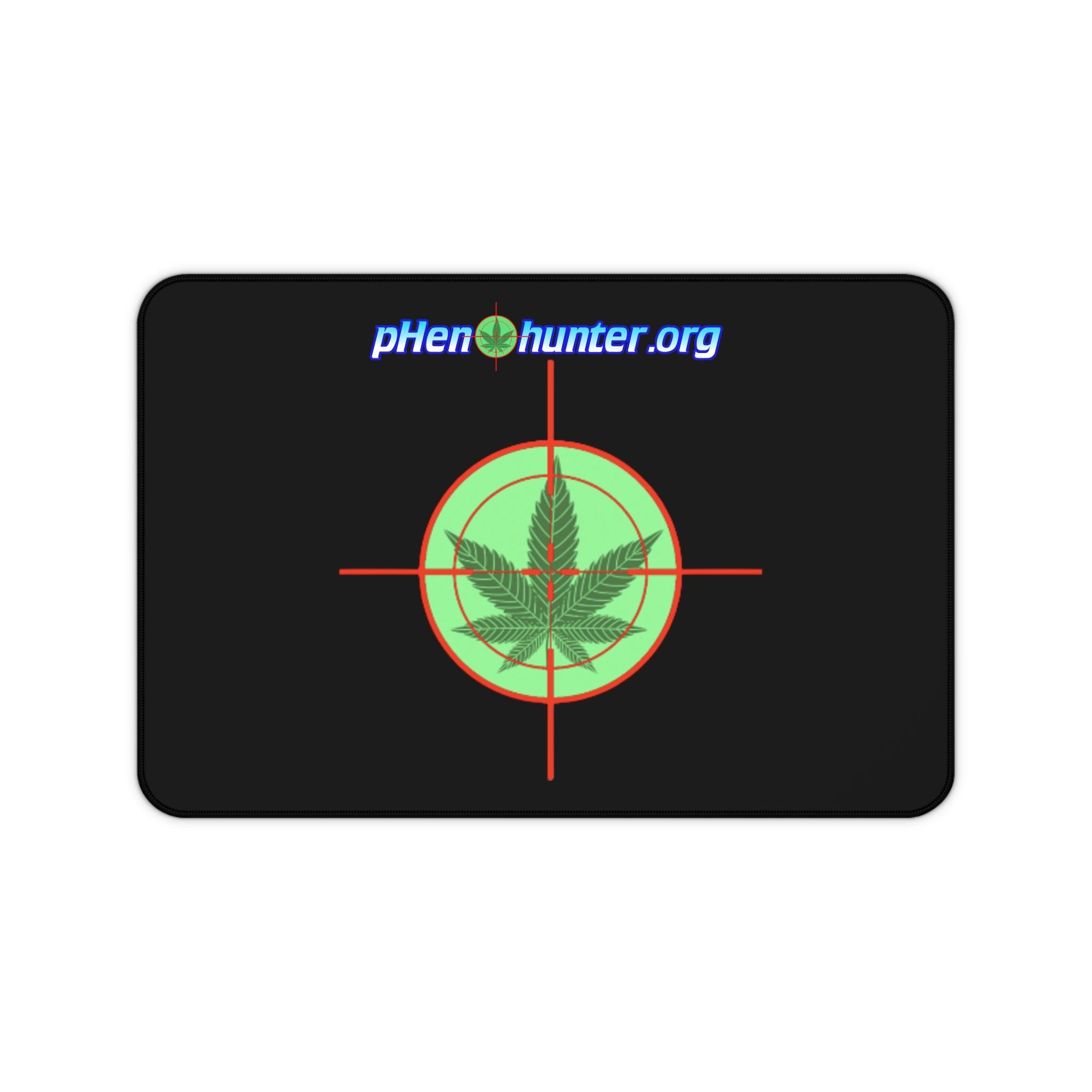 pH OG Target Desk Mat