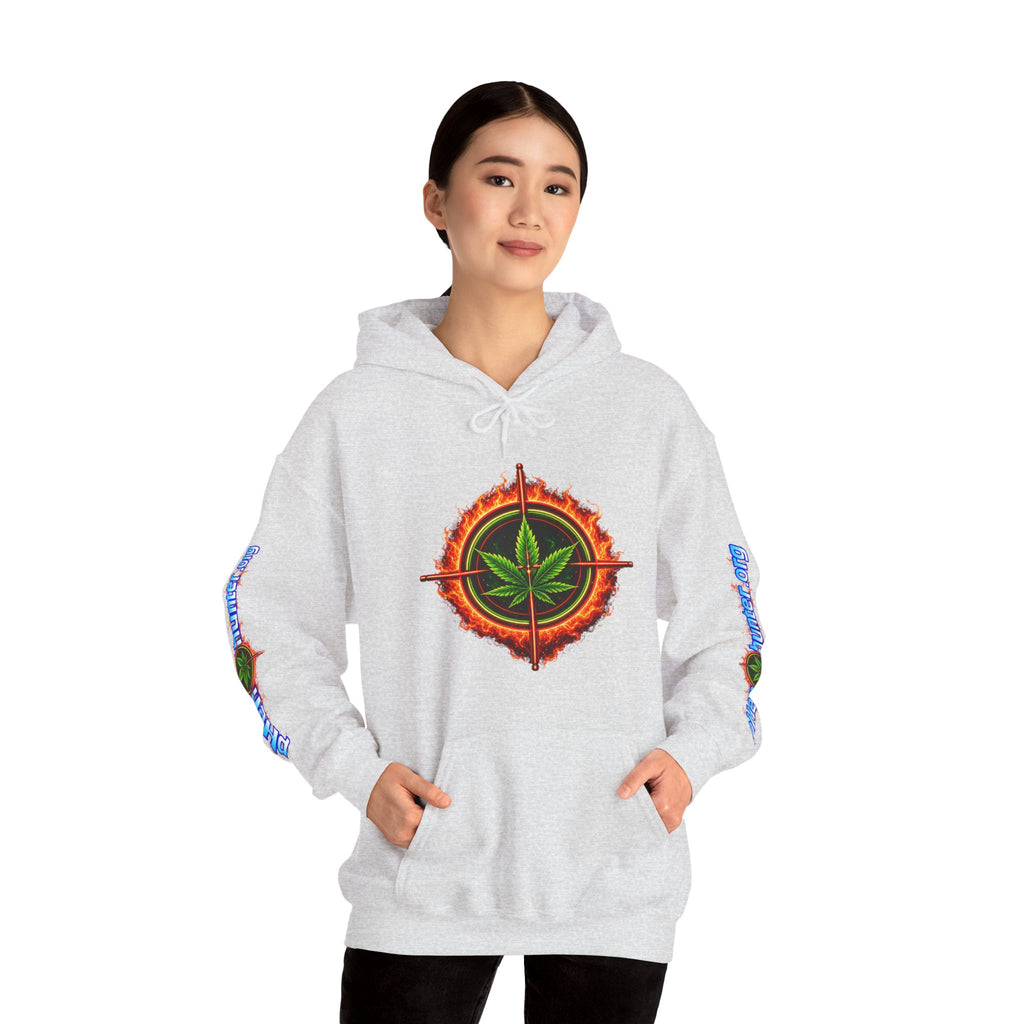 pH Fire - Heavy Blend™ Hoodie