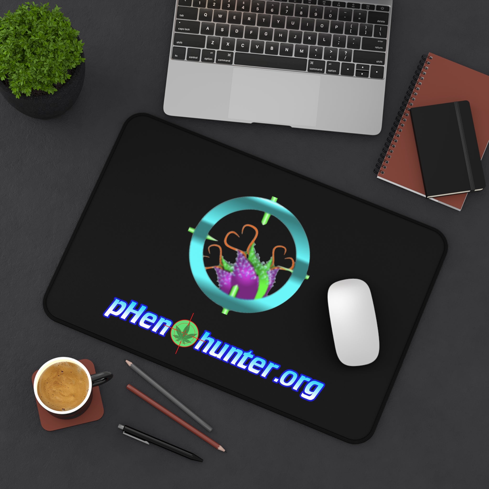 pH Desk Mat