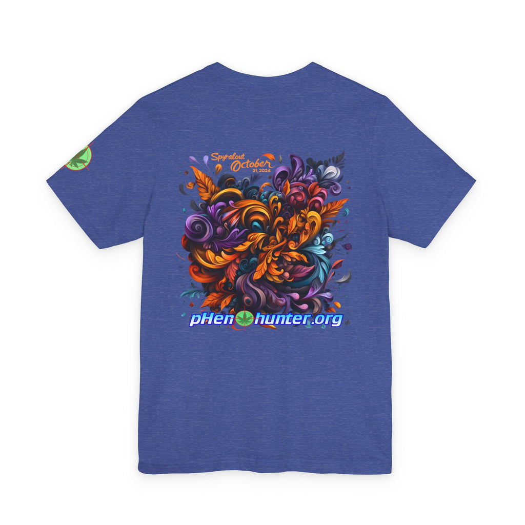Spyralout Tribute Tee