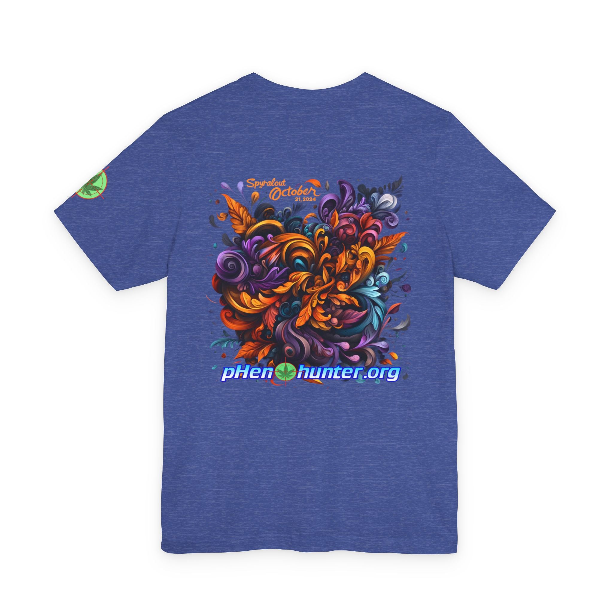 Spyralout Tribute Tee