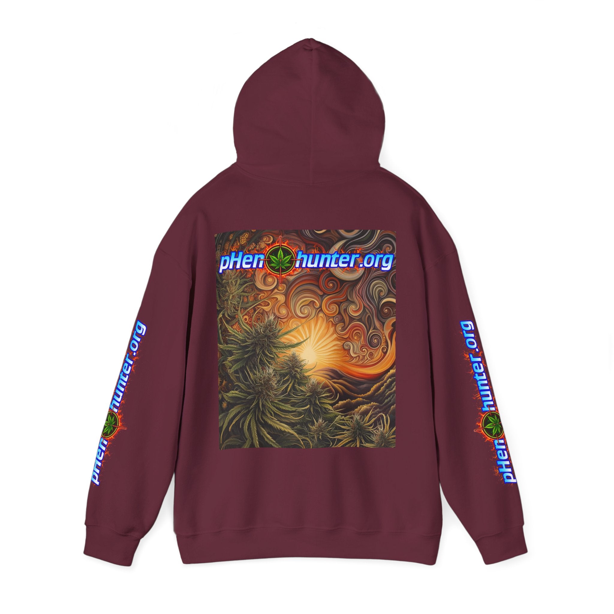 pH Fire - Heavy Blend™ Hoodie