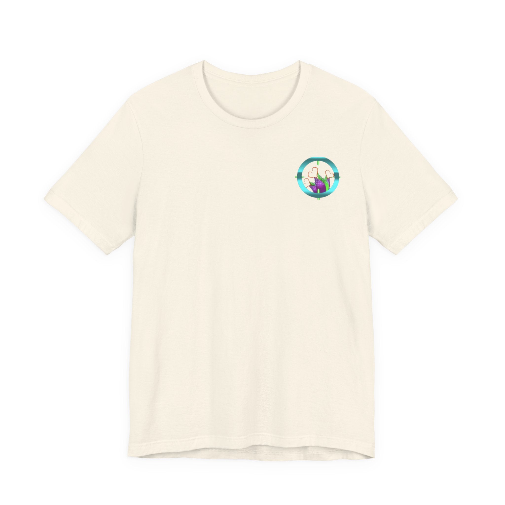 pH "Lets Hunt!"  Short Sleeve Tee