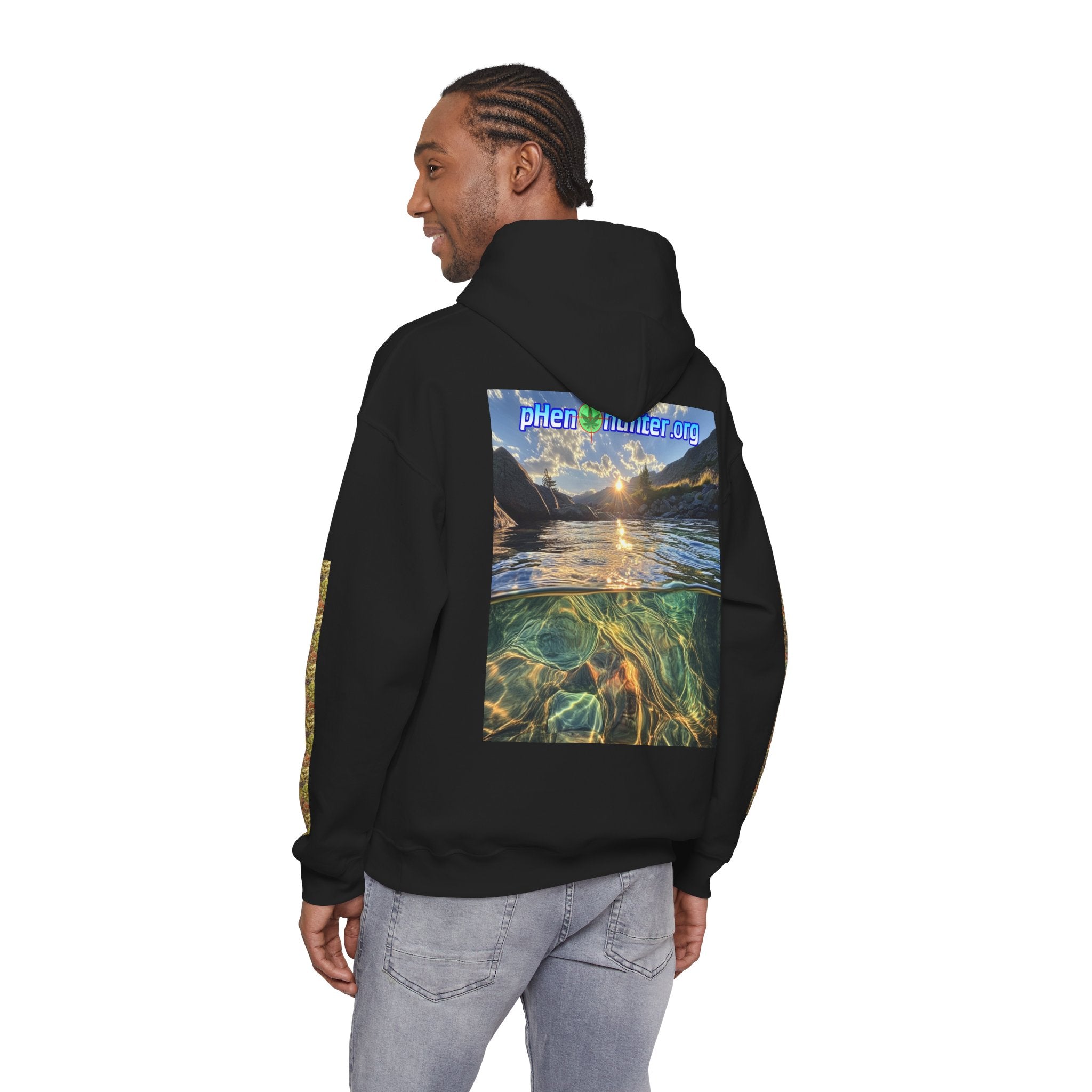pH Trichome Heavy Blend™ Hoodie