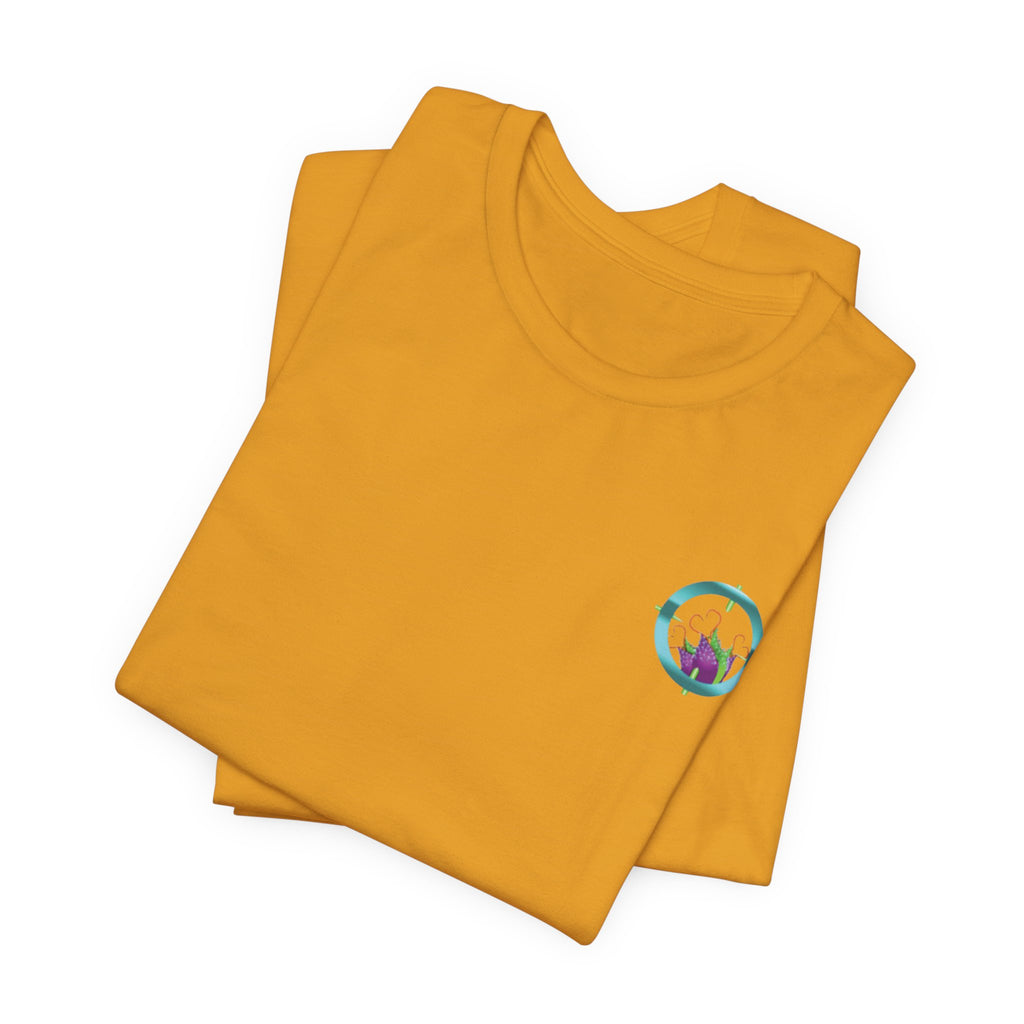 pH "We LOVE Flowers!"  Short Sleeve Tee