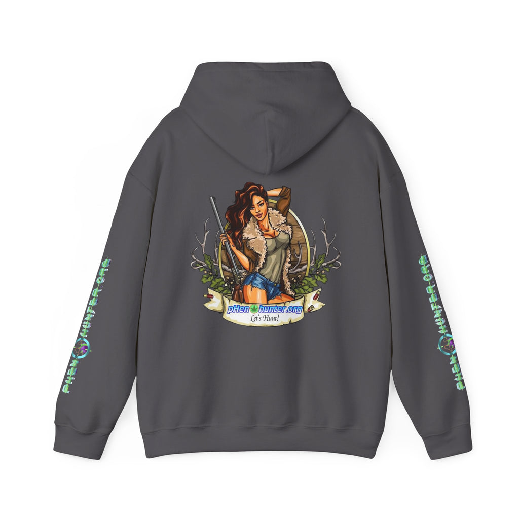 pH Let's Hunt Heavy Blend™ Hoodie