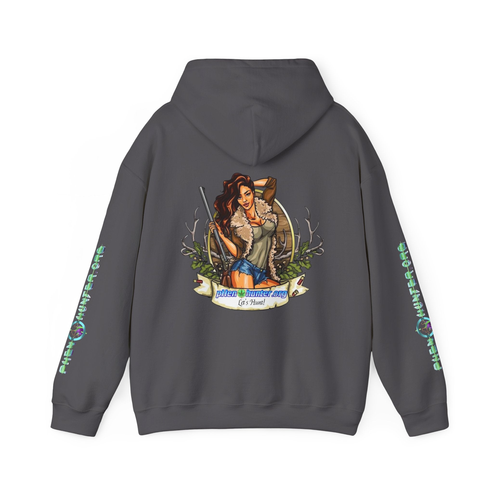 pH Let's Hunt Heavy Blend™ Hoodie
