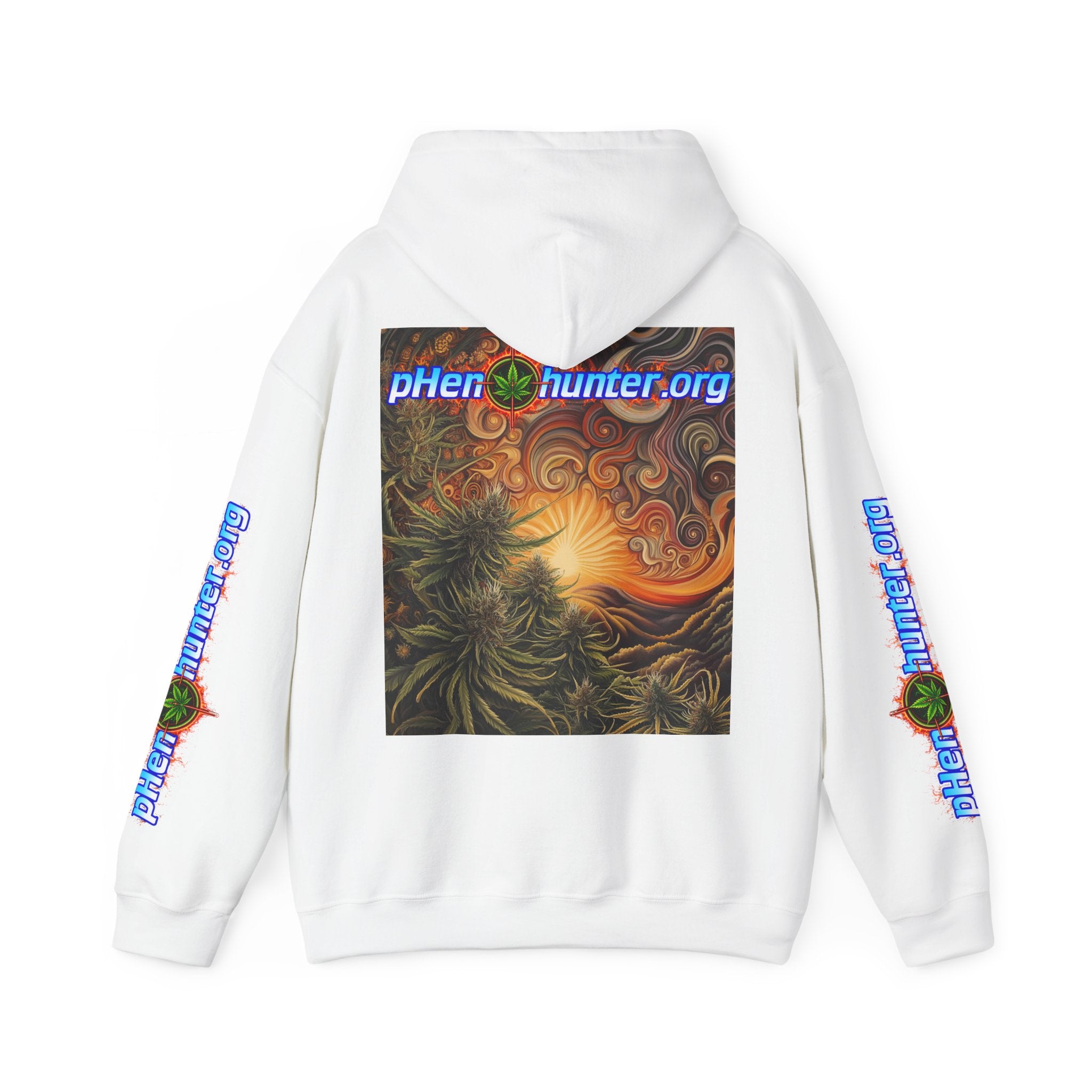 pH Fire - Heavy Blend™ Hoodie
