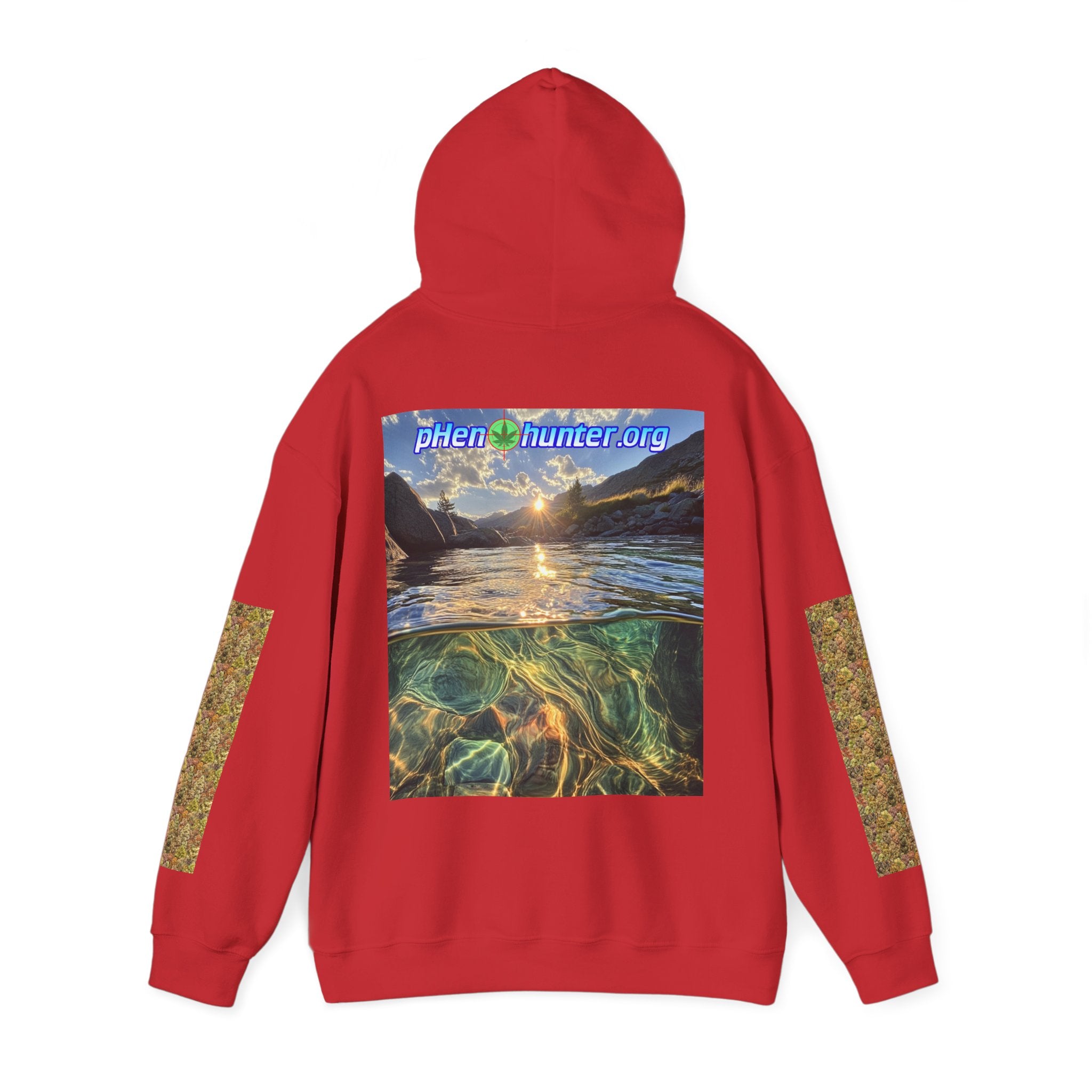 pH Trichome Heavy Blend™ Hoodie