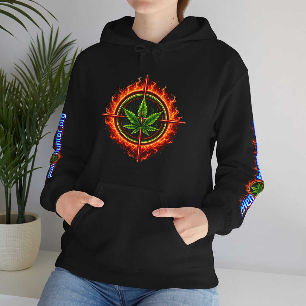 pH Fire - Heavy Blend™ Hoodie