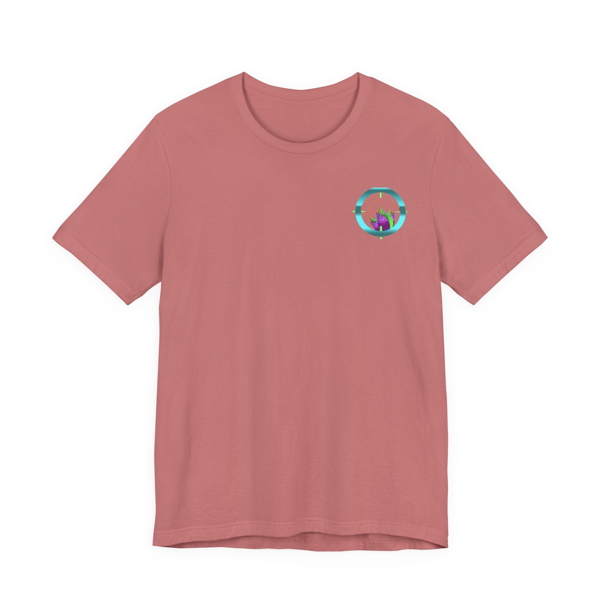 pH "Lets Hunt!"  Short Sleeve Tee